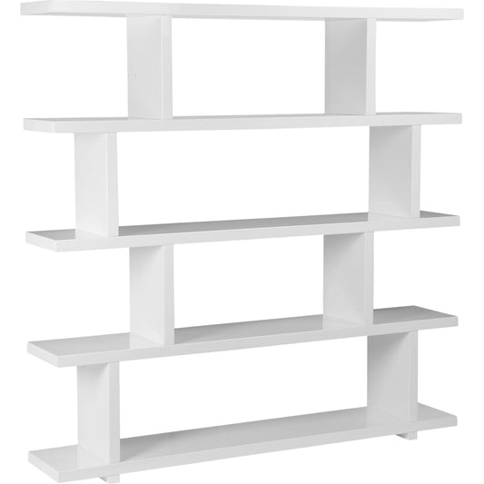 Miri Large Shelf by Moe's Home Collection. Made from unique in a transitional style.