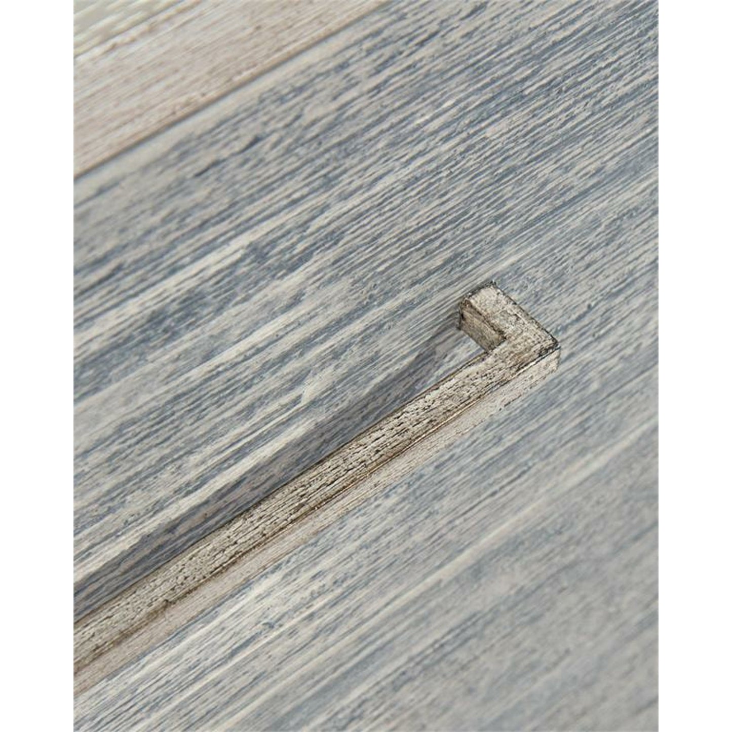 002 SR-864303 | Additional Silo | Harmony Chest by John-Richard in gray, oak, silver, white. Made from steel in a modern style.