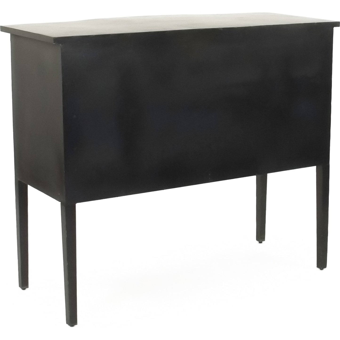 005 S-336941 | Additional Silo | Corbyn Metal Console by Zentique in dark gray and metal. Made from metal in a traditional style.