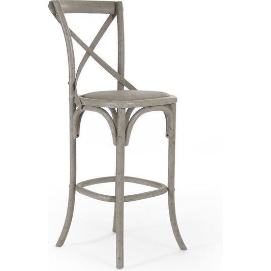 Parisienne Cafe Bar Stool by Zentique. Made from unique in a traditional style.