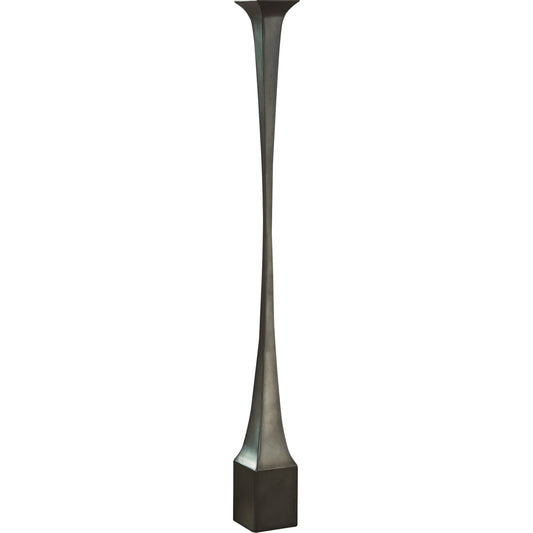 001 SR-827780 | Primary Silo | Giac Torchiere by Global Views in bronze. Made from aluminum in a eclectic & global style.