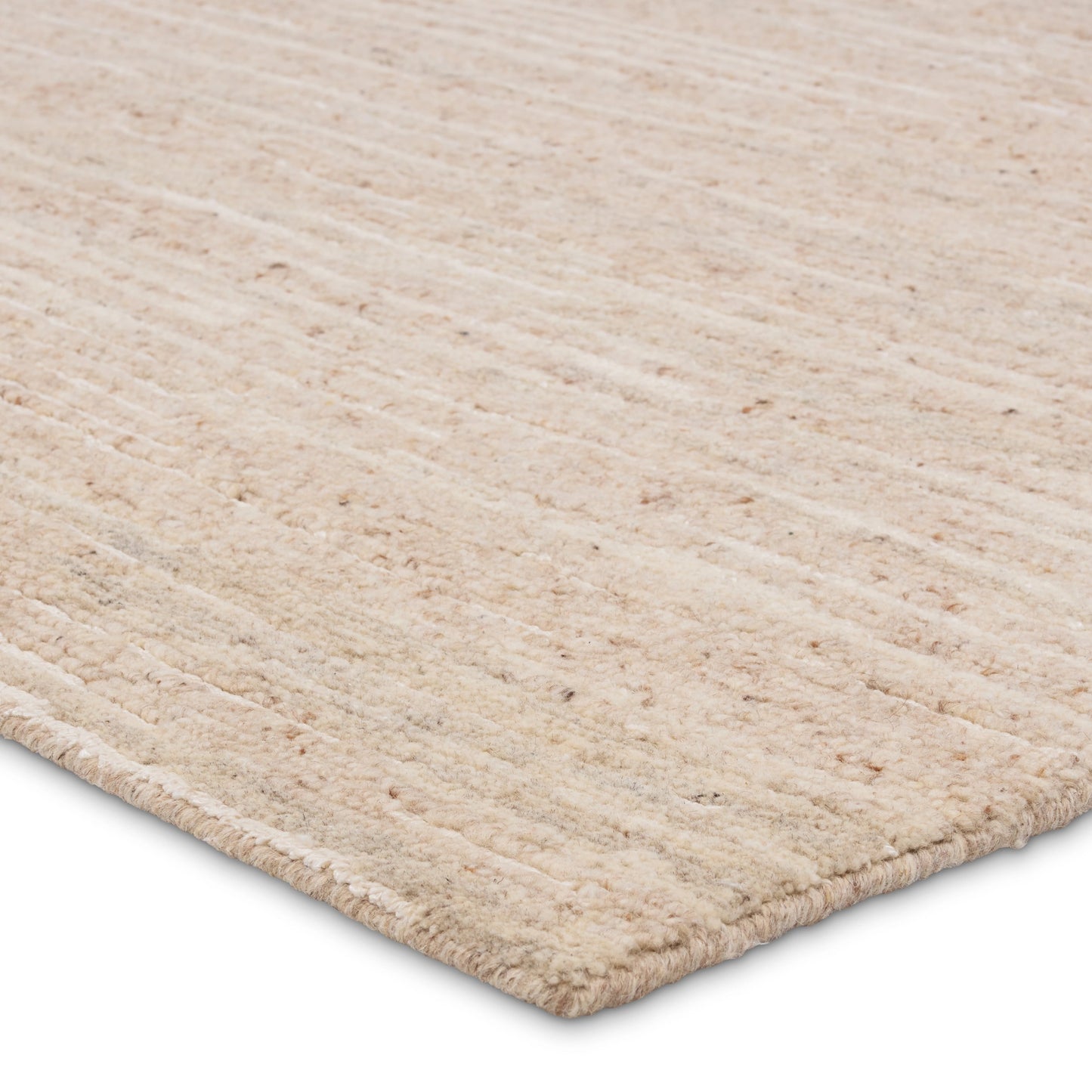 002 SI-1973463,SI-1973464,SI-1973465,SI-1973466,SI-1973467 | Closeup | Farida Jameel FIA01 Rug by Jaipur Living in cream, beige. Made from 75% wool 25% viscose in a unique style.