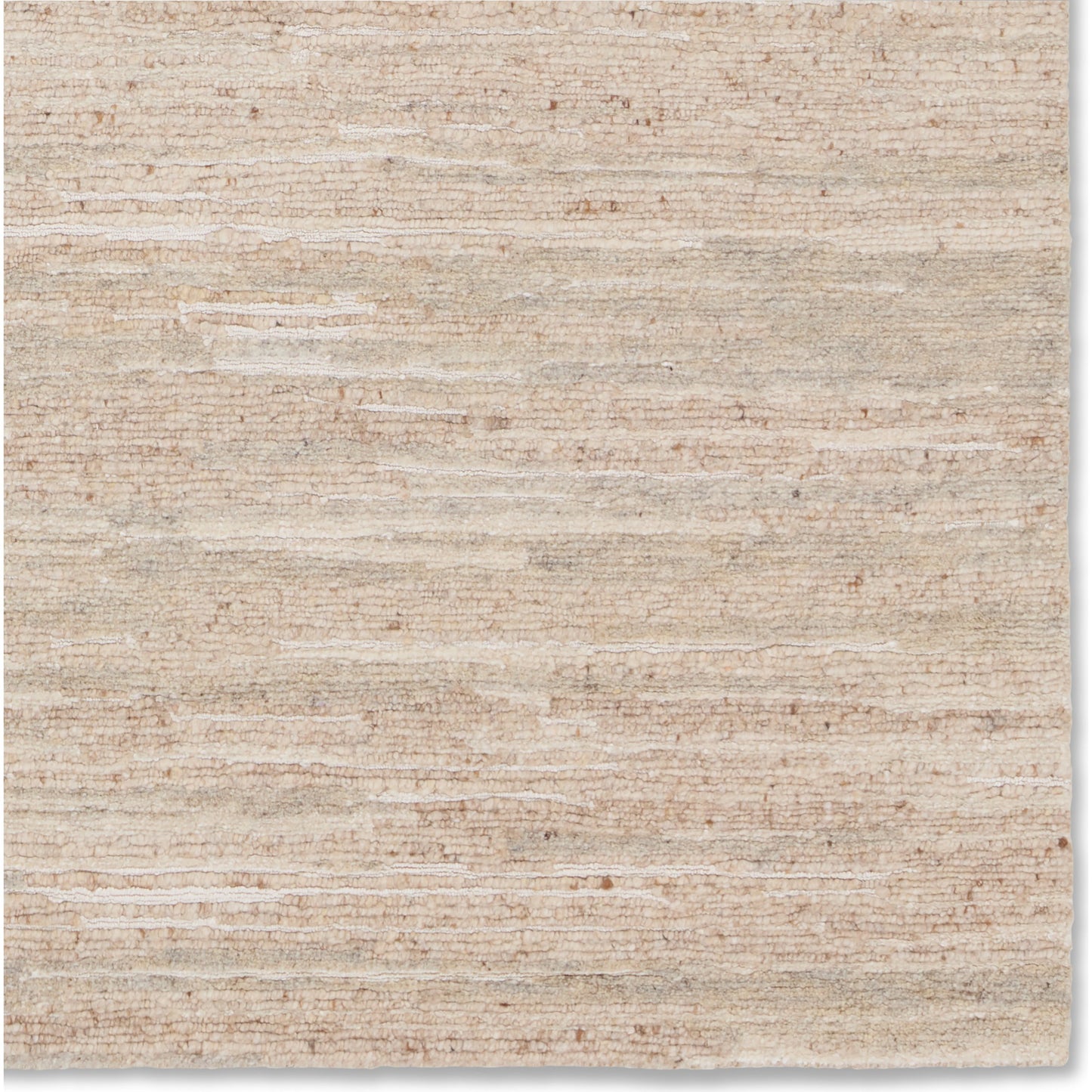 004 SI-1973463,SI-1973464,SI-1973465,SI-1973466,SI-1973467 | Closeup | Farida Jameel FIA01 Rug by Jaipur Living in cream, beige. Made from 75% wool 25% viscose in a unique style.
