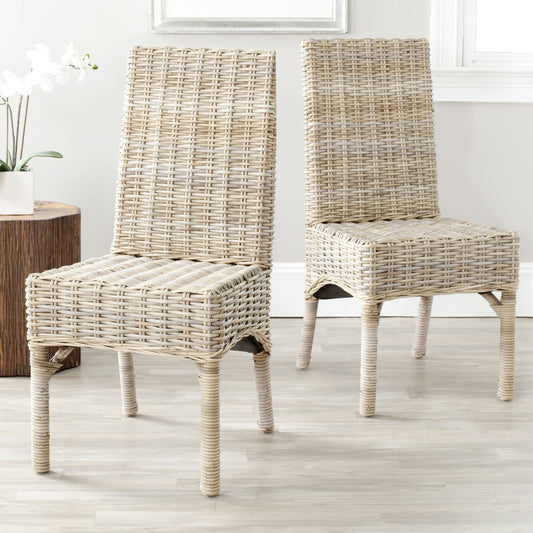 Telfair Side Chair (Set of 2) by HedgeApple Essentials in natural unfinished. Made from unique in a modern style.