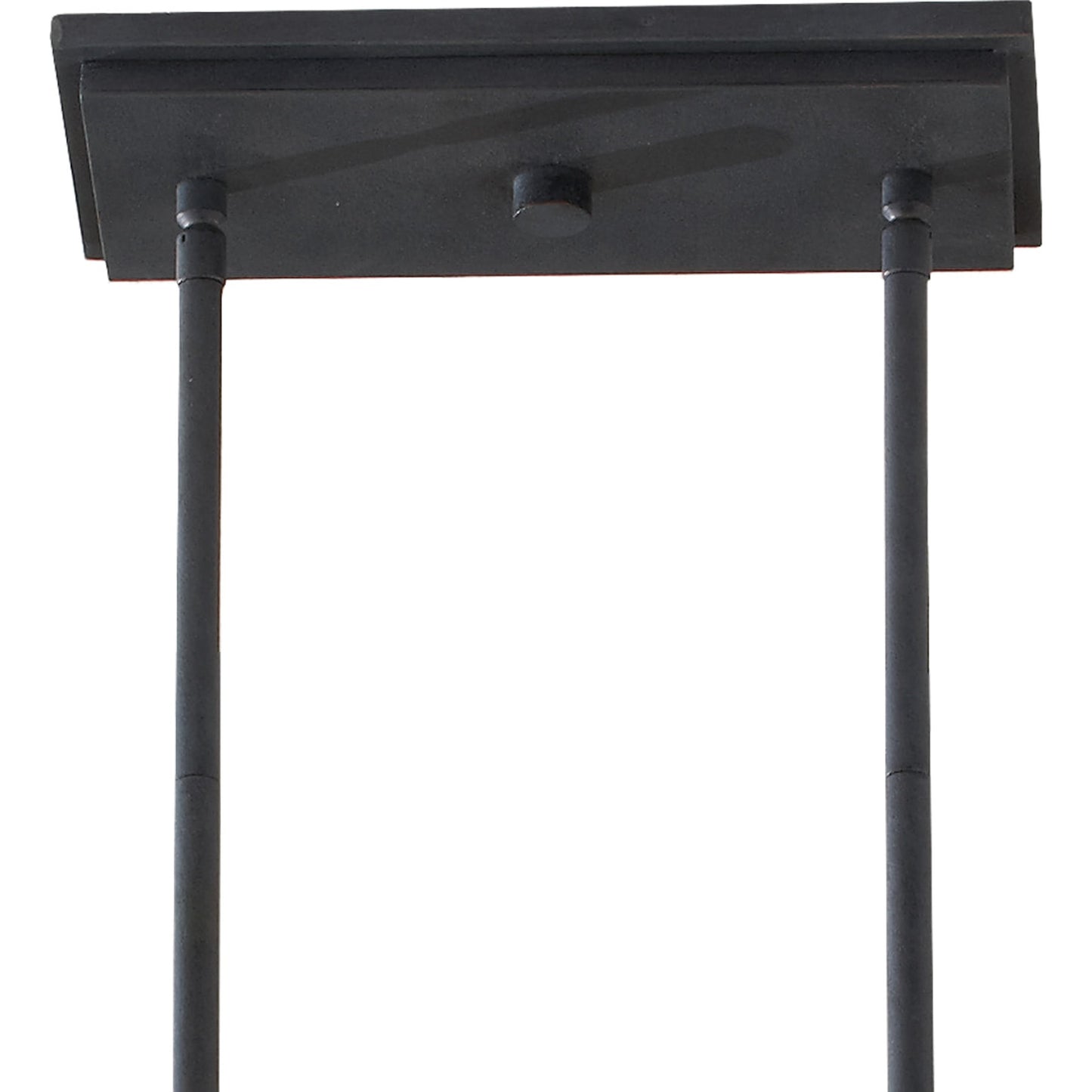002 S-284524 | Additional Silo | Ethan Island Chandelier by Generation Lighting in antique forged iron, brushed steel. Made from steel in a modern style.