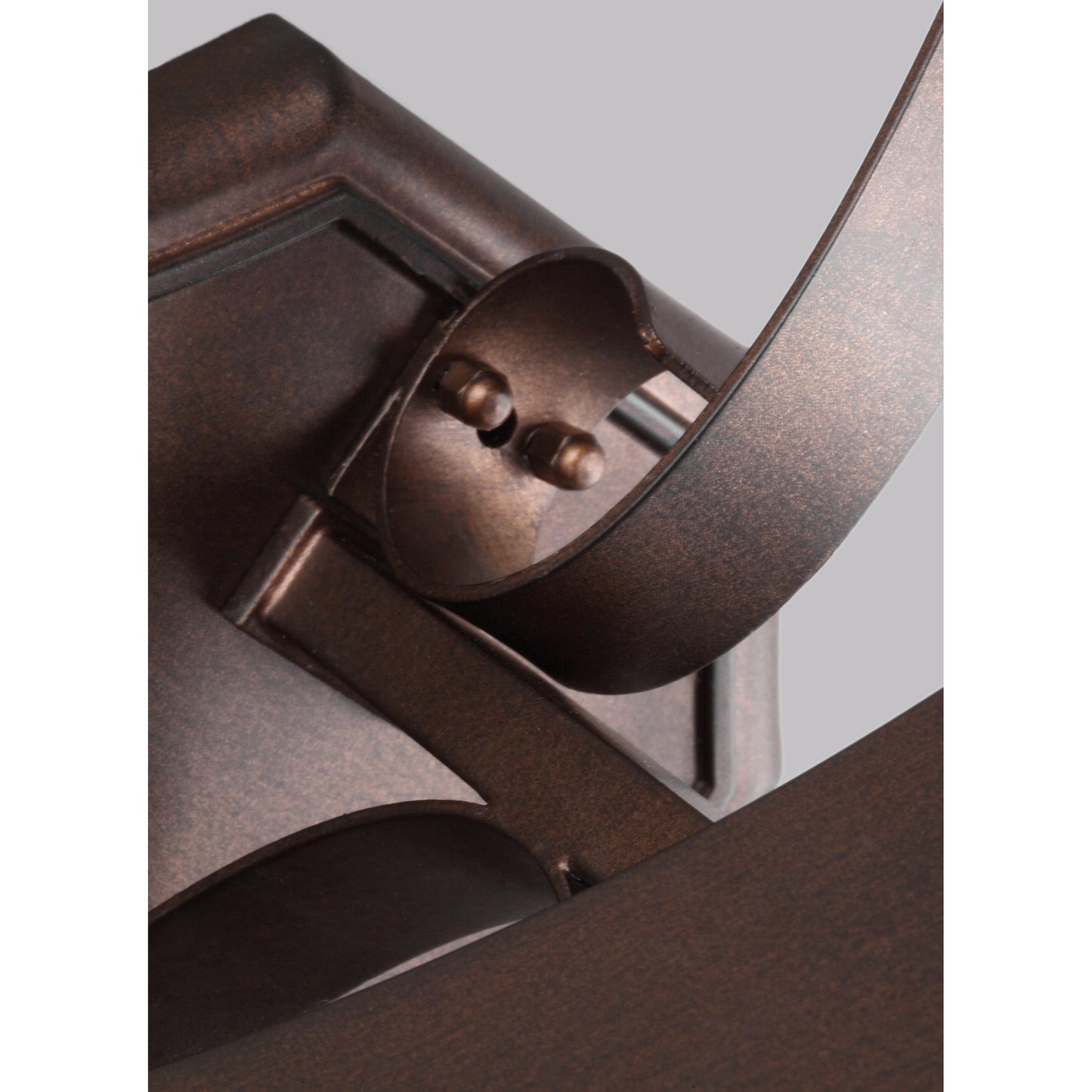 007 S-285247 | Additional Silo | Oakmont Outdoor Wall Lantern by Generation Lighting in patina bronze. Made from cast aluminum in a traditional style.