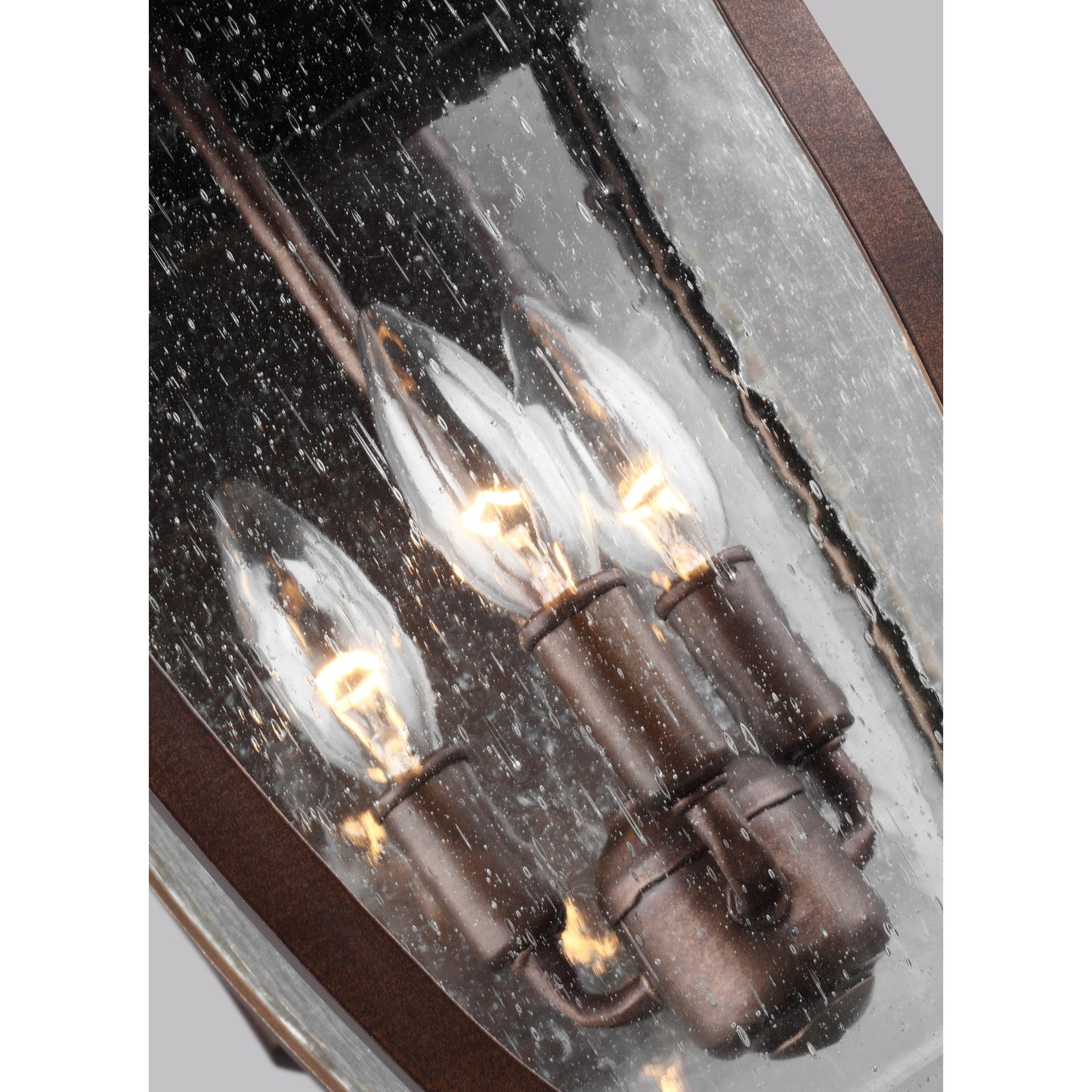 006 S-285247 | Additional Silo | Oakmont Outdoor Wall Lantern by Generation Lighting in patina bronze. Made from cast aluminum in a traditional style.