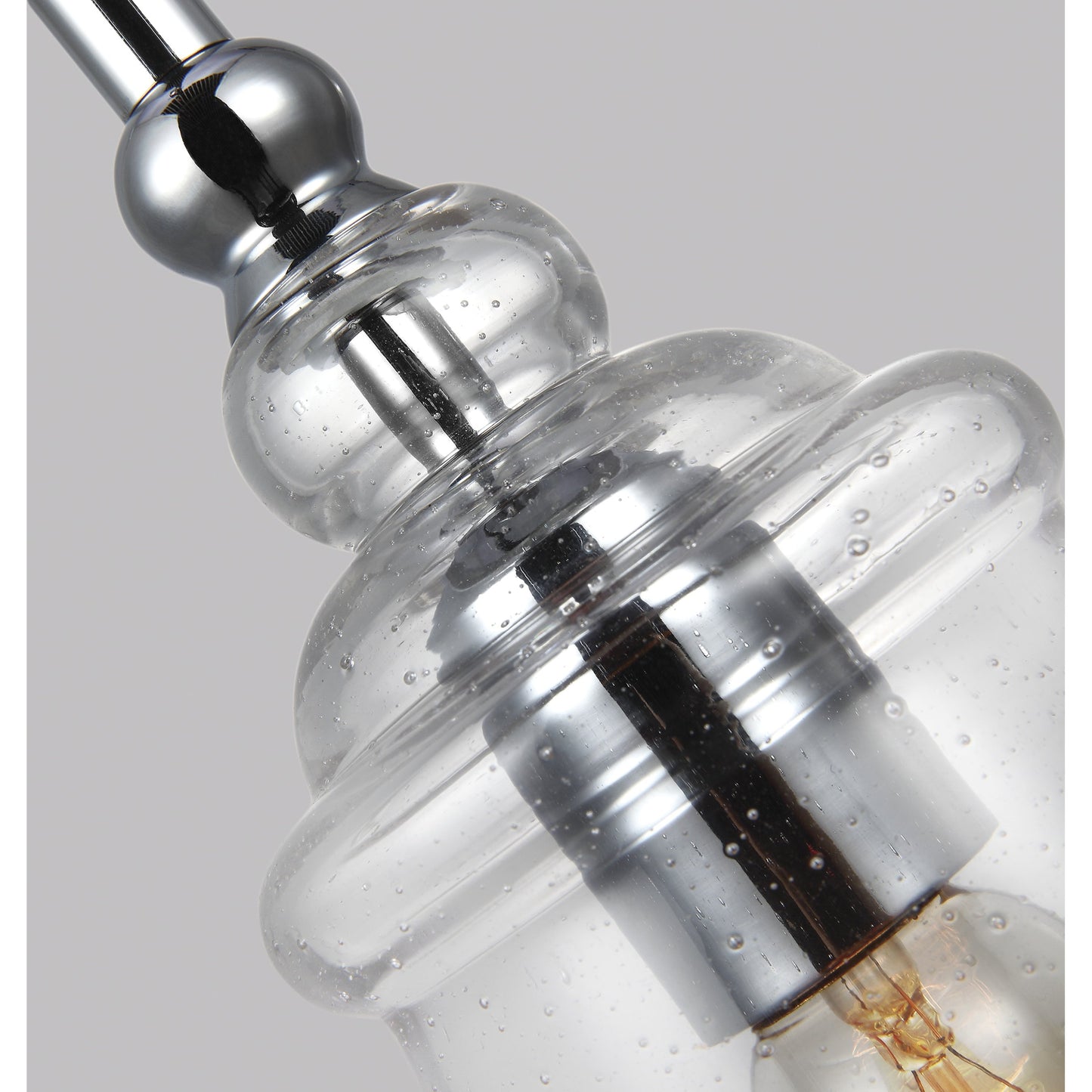 007 S-284964 | Additional Silo | Loras Mini-Pendant by Generation Lighting. Made from steel in a modern style.