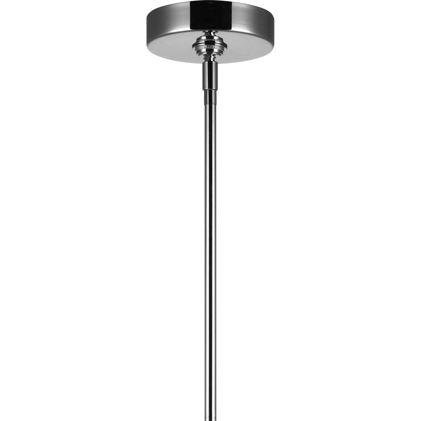 003 S-284966 | Additional Silo | Loras Pendant by Generation Lighting. Made from steel in a modern style.