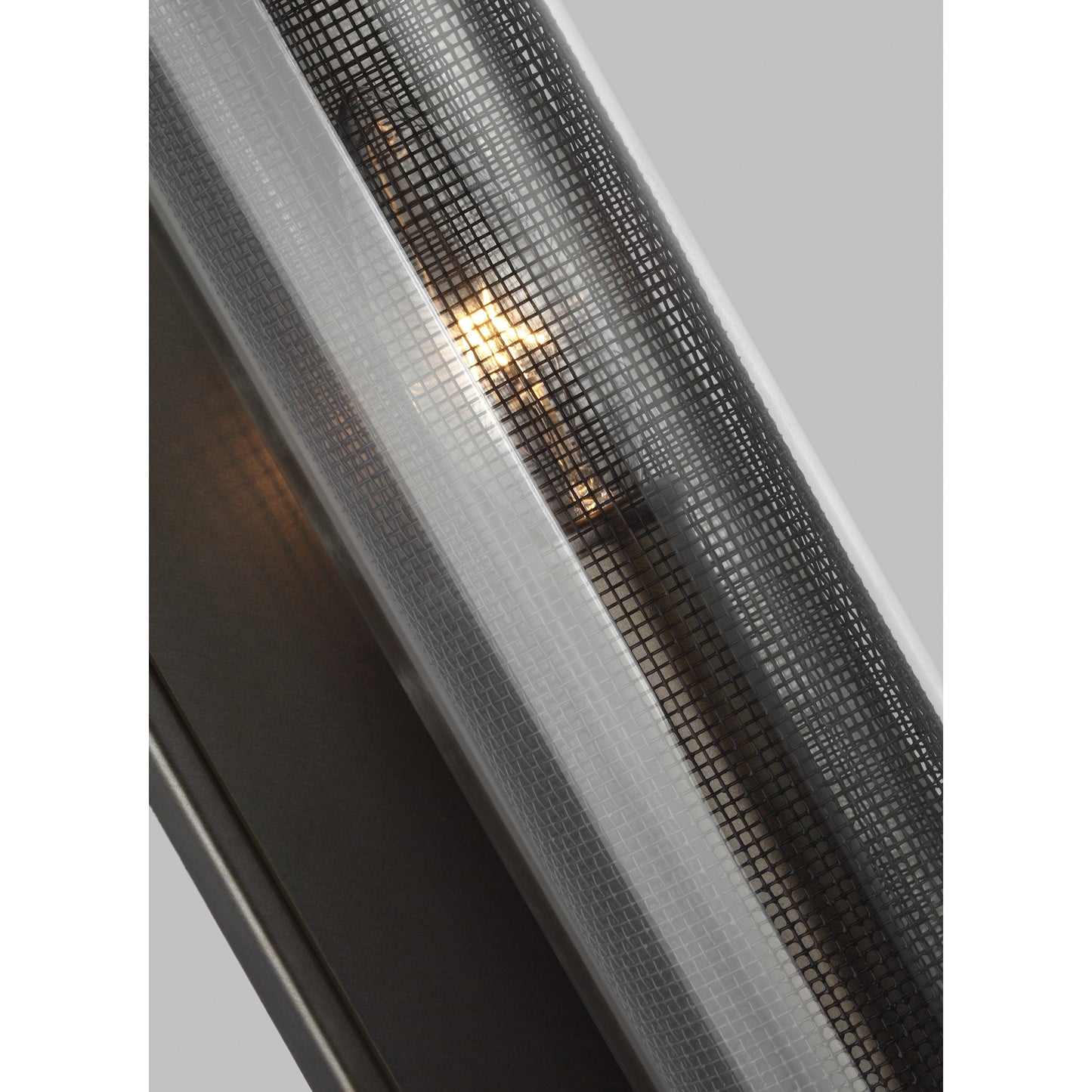 006 S-285529 | Additional Silo | Silo Wall Sconce by Generation Lighting. Made from steel in a modern style.