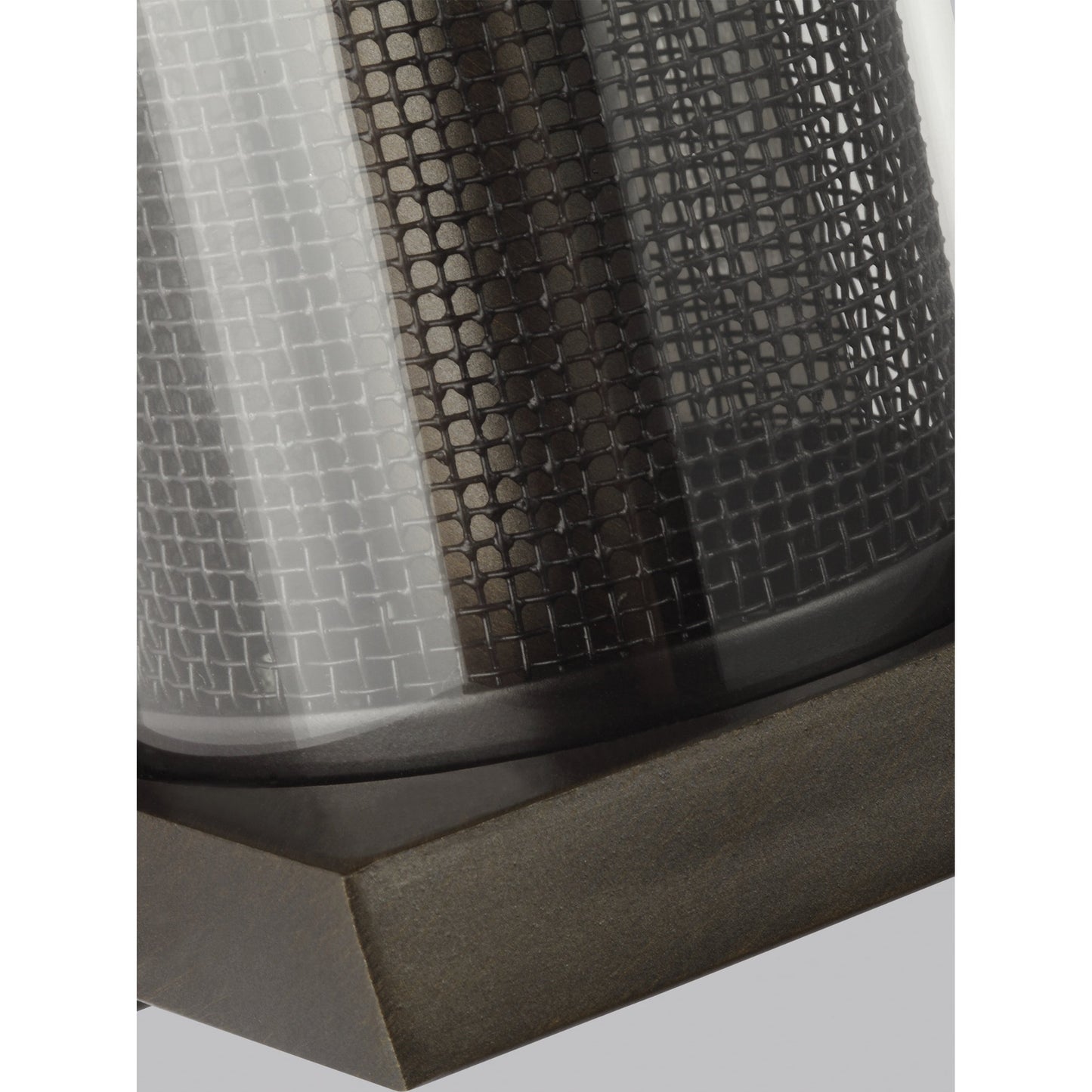 007 S-285529 | Additional Silo | Silo Wall Sconce by Generation Lighting. Made from steel in a modern style.