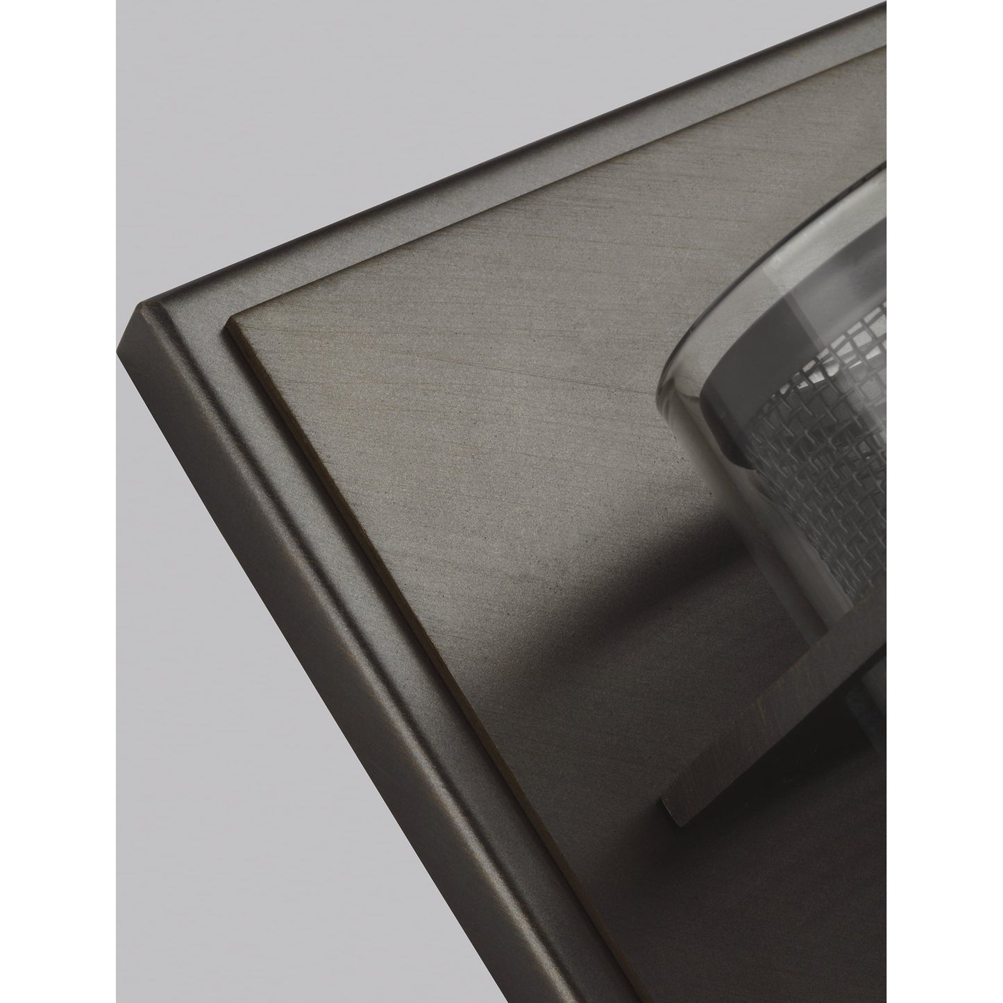 005 S-285529 | Additional Silo | Silo Wall Sconce by Generation Lighting. Made from steel in a modern style.