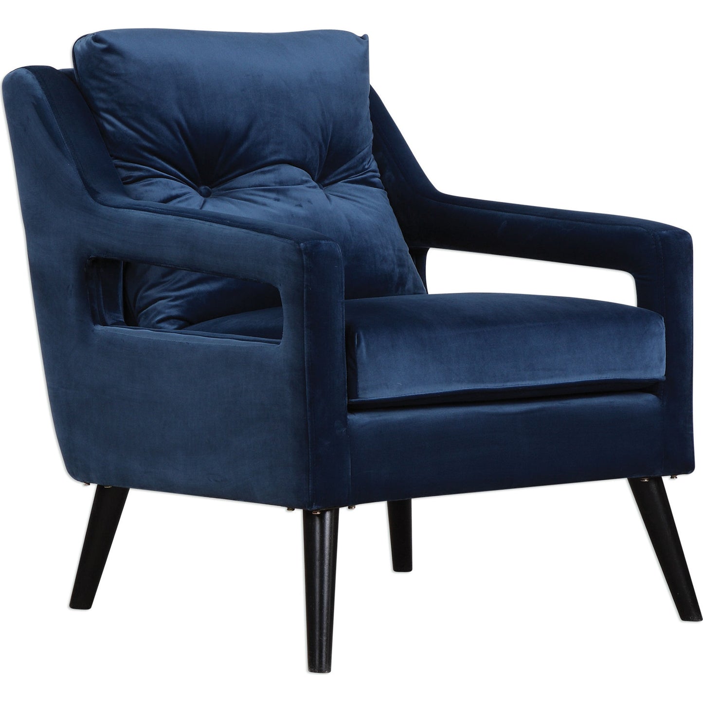 001 S-252862 | Additional Silo | O'Brien Armchair by Uttermost. Made from unique in a modern style.