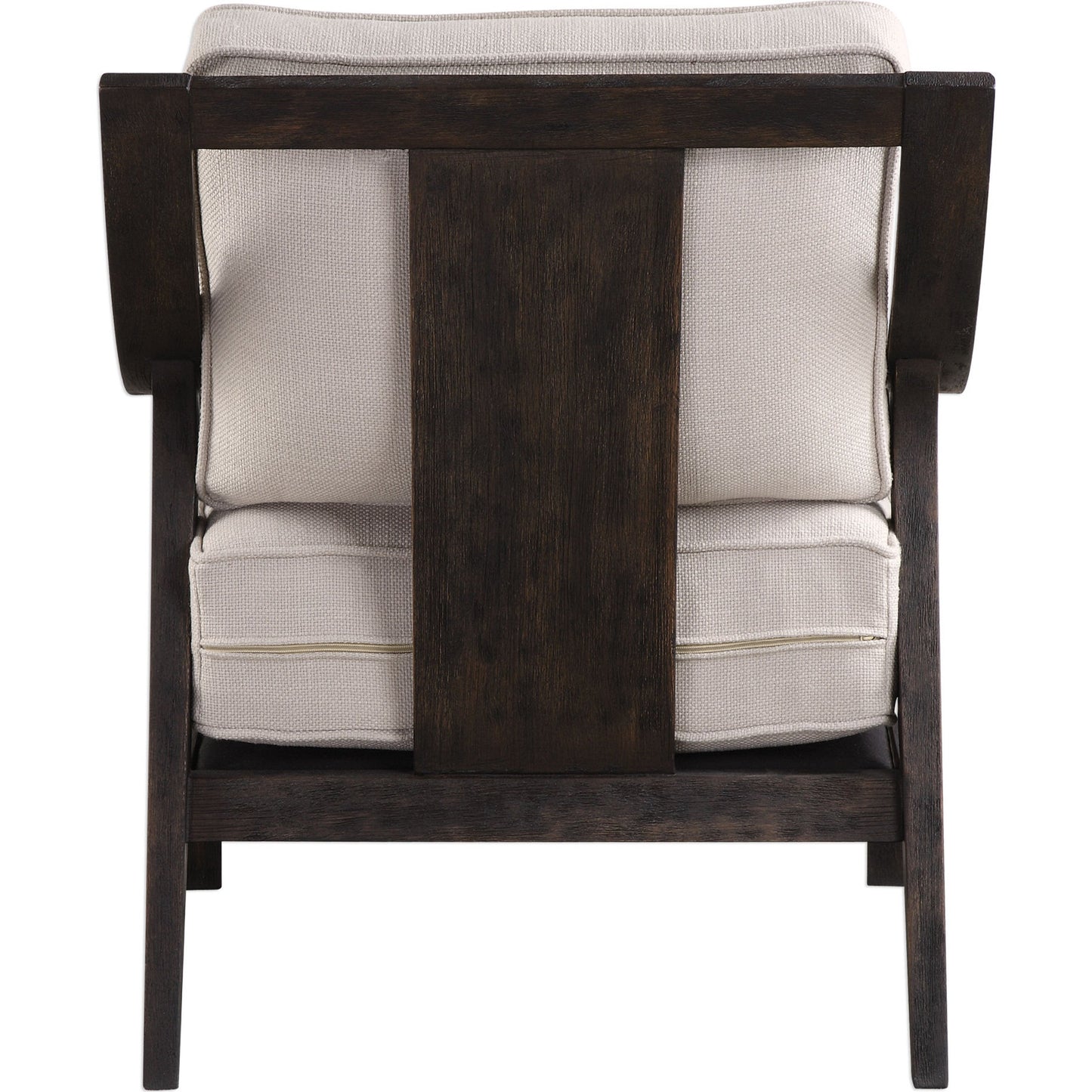 004 S-252894 | Additional Silo | Lyle Accent Chair by Uttermost. Made from solid wood, plywood, fabric, foam in a modern style.