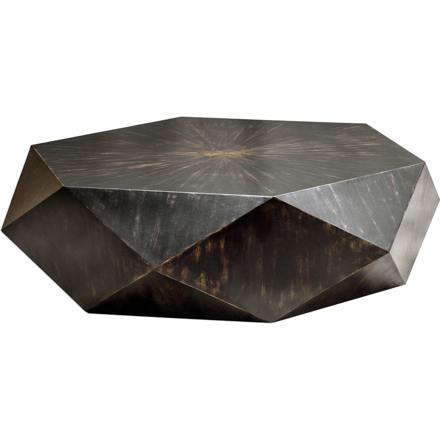 001 S-253246 | Additional Silo | Volker Coffee Table by Uttermost. Made from unique in a modern style.