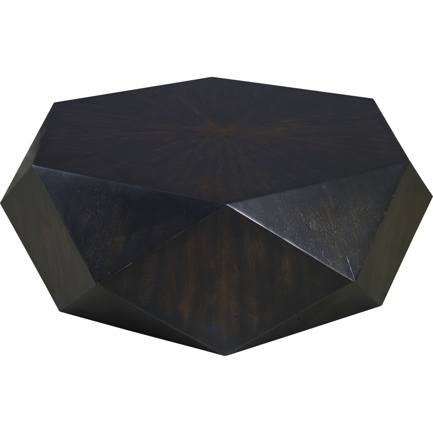 003 SR-897302 | Additional Silo | Volker Small Coffee Table by Uttermost in black. Made from mdf carb phase 2 with javawood in a eclectic & global style.