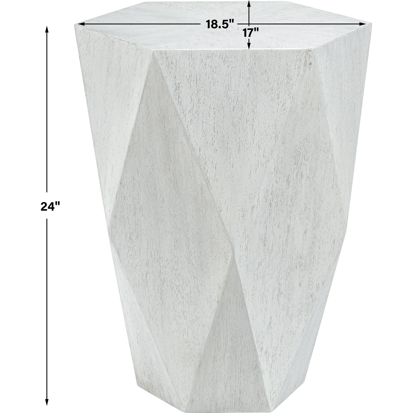 007 SI-1789812 | Additional Silo | Volker Side Table by Uttermost. Made from unique in a eclectic & global style.