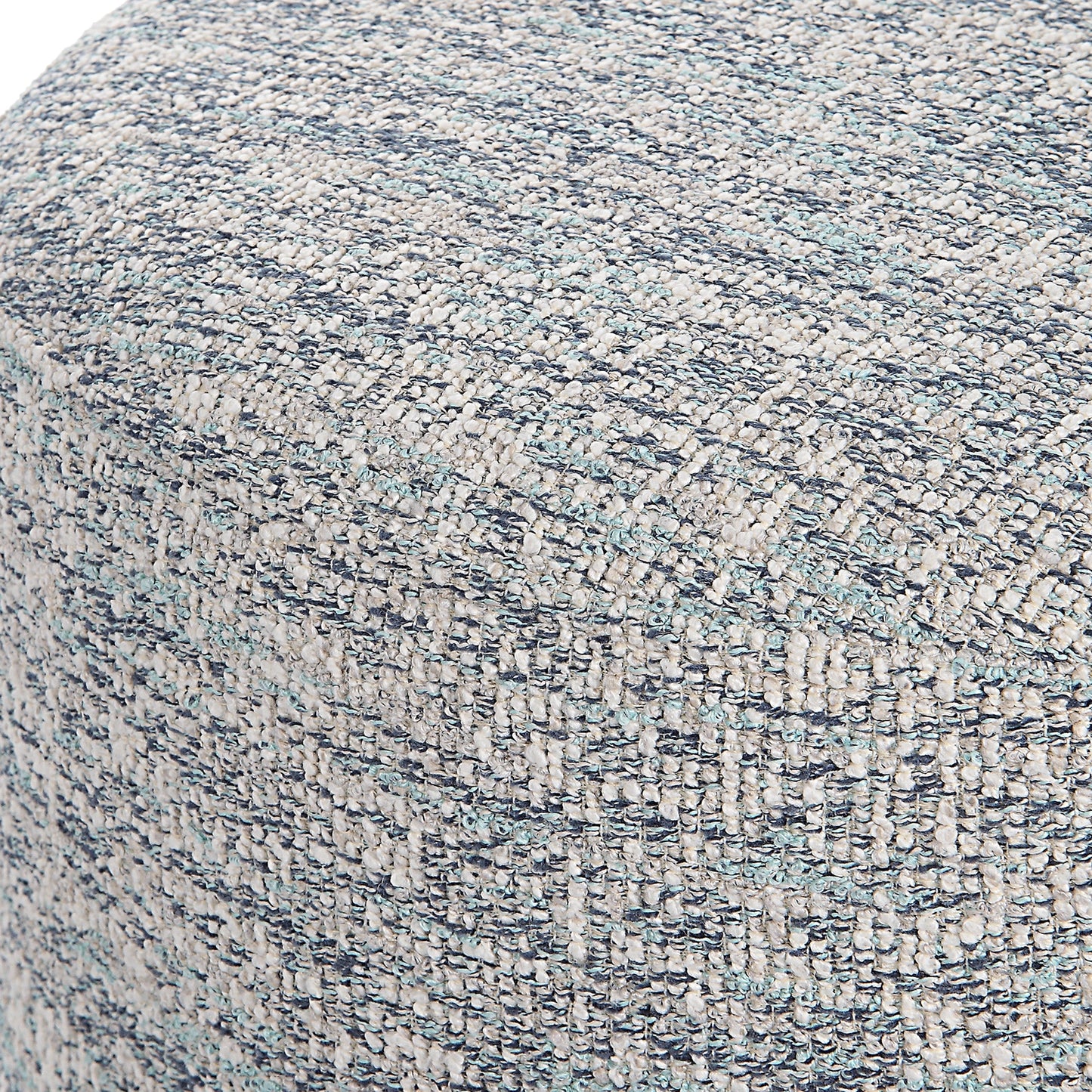 013 SI-1981308 | Additional Silo | Avila Ottoman by Uttermost. Made from unique in a transitional style.