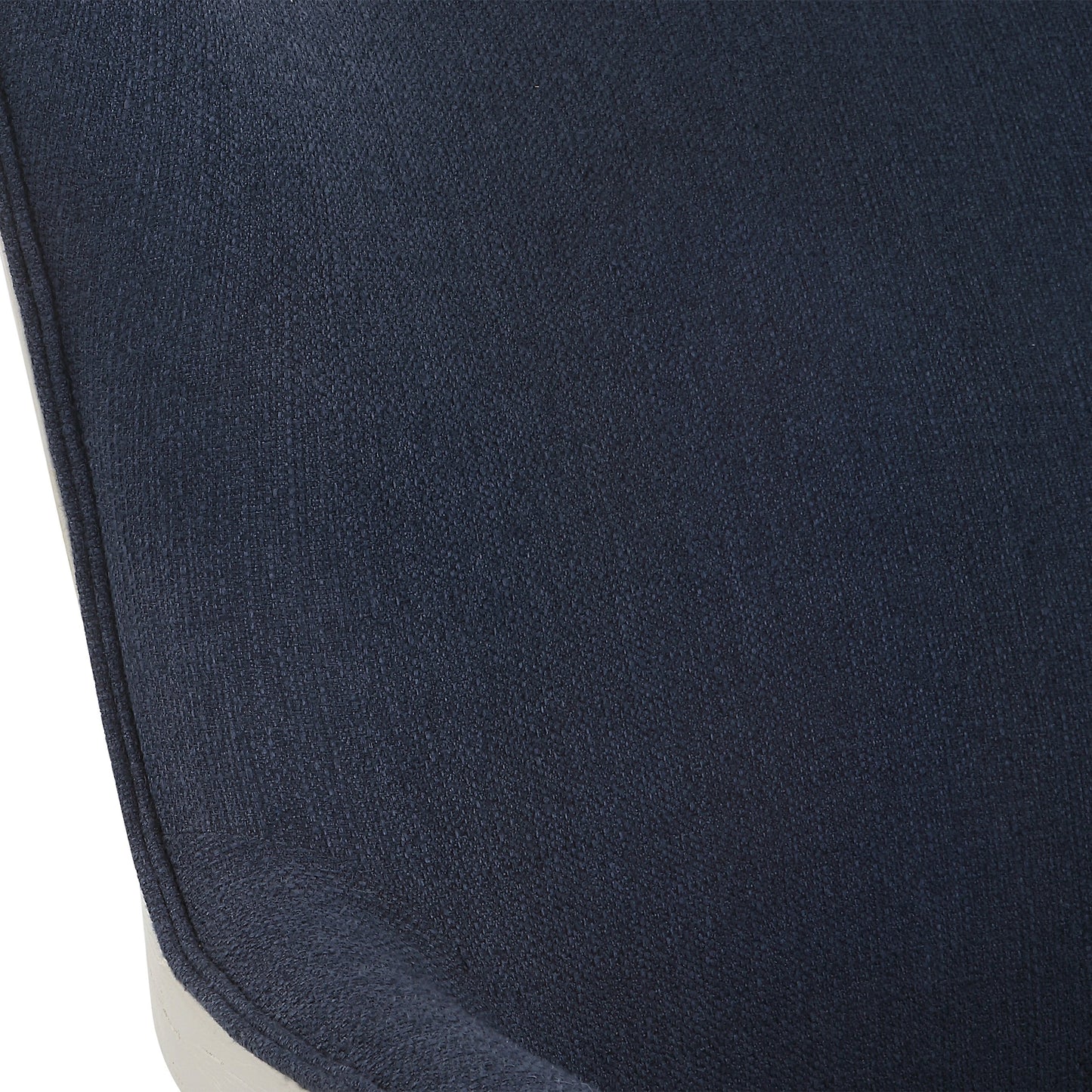 007 SI-1981325 | Additional Silo | Gordonston Accent Chair by Uttermost in blue and blue. Made from rubber wood, plywood, plyfoam, fabric in a modern style.