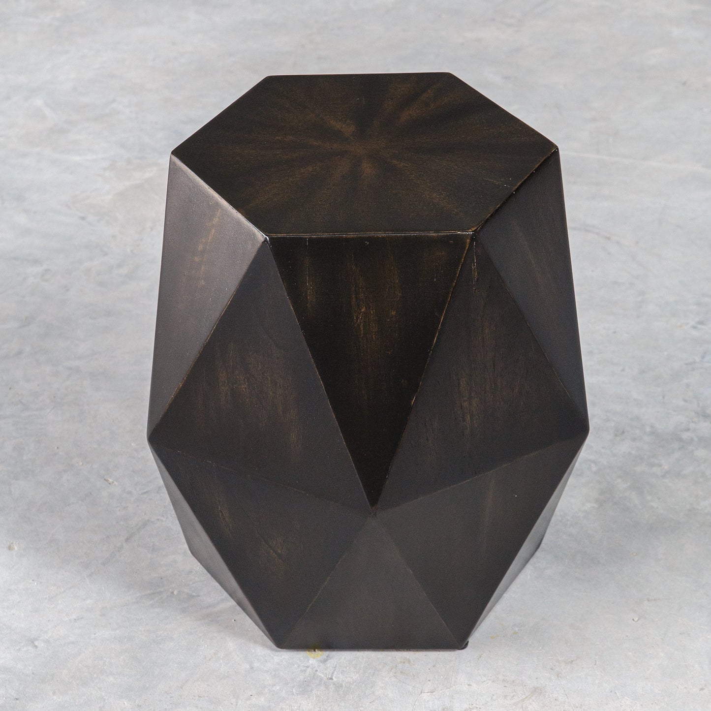 004 SI-1981360 | Additional Silo | Volker Accent Table by Uttermost. Made from java mix wood, mdf, veneer in a modern style.