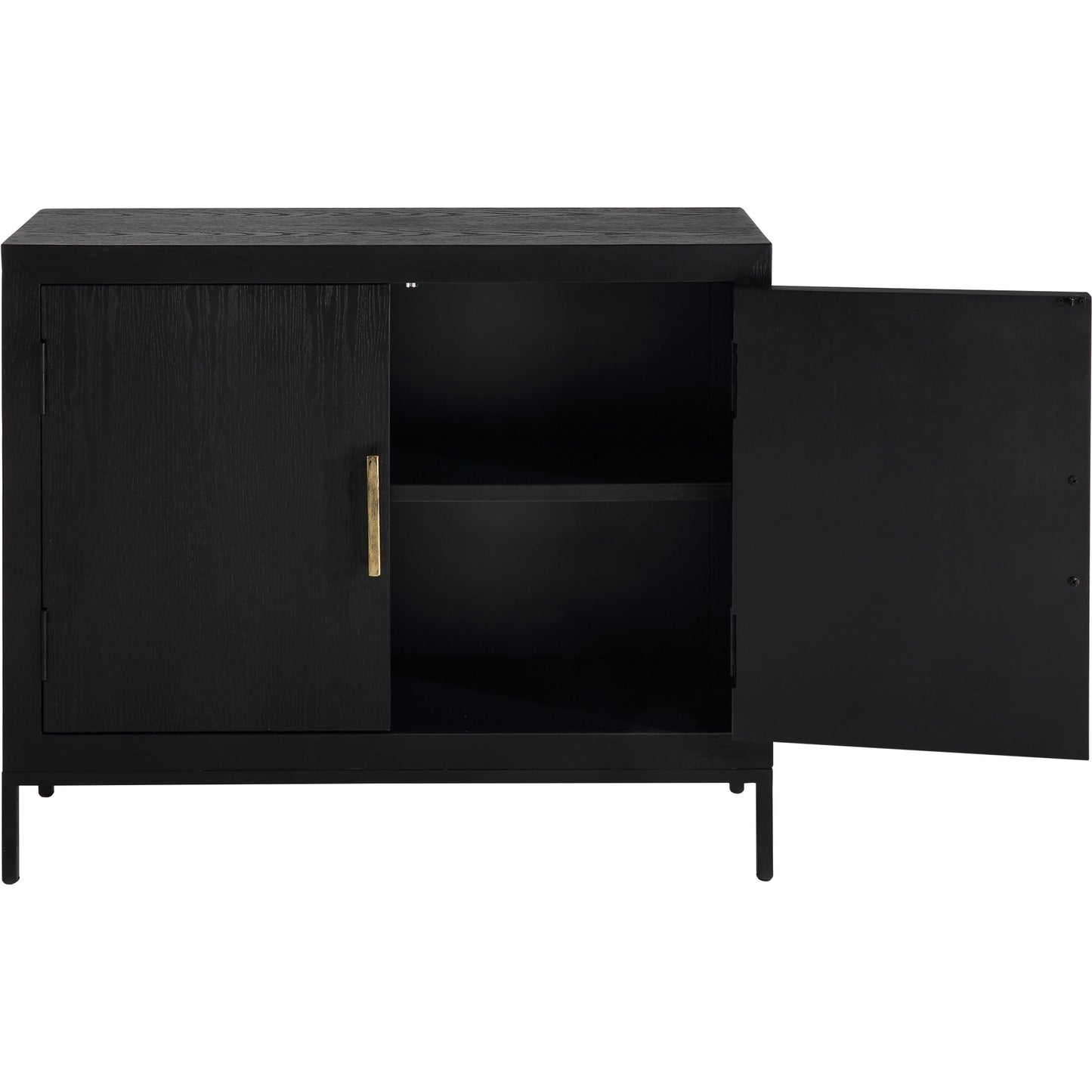 009 SI-1981292 | Additional Silo | Front Range 2 Door Cabinet by Uttermost. Made from unique in a transitional style.