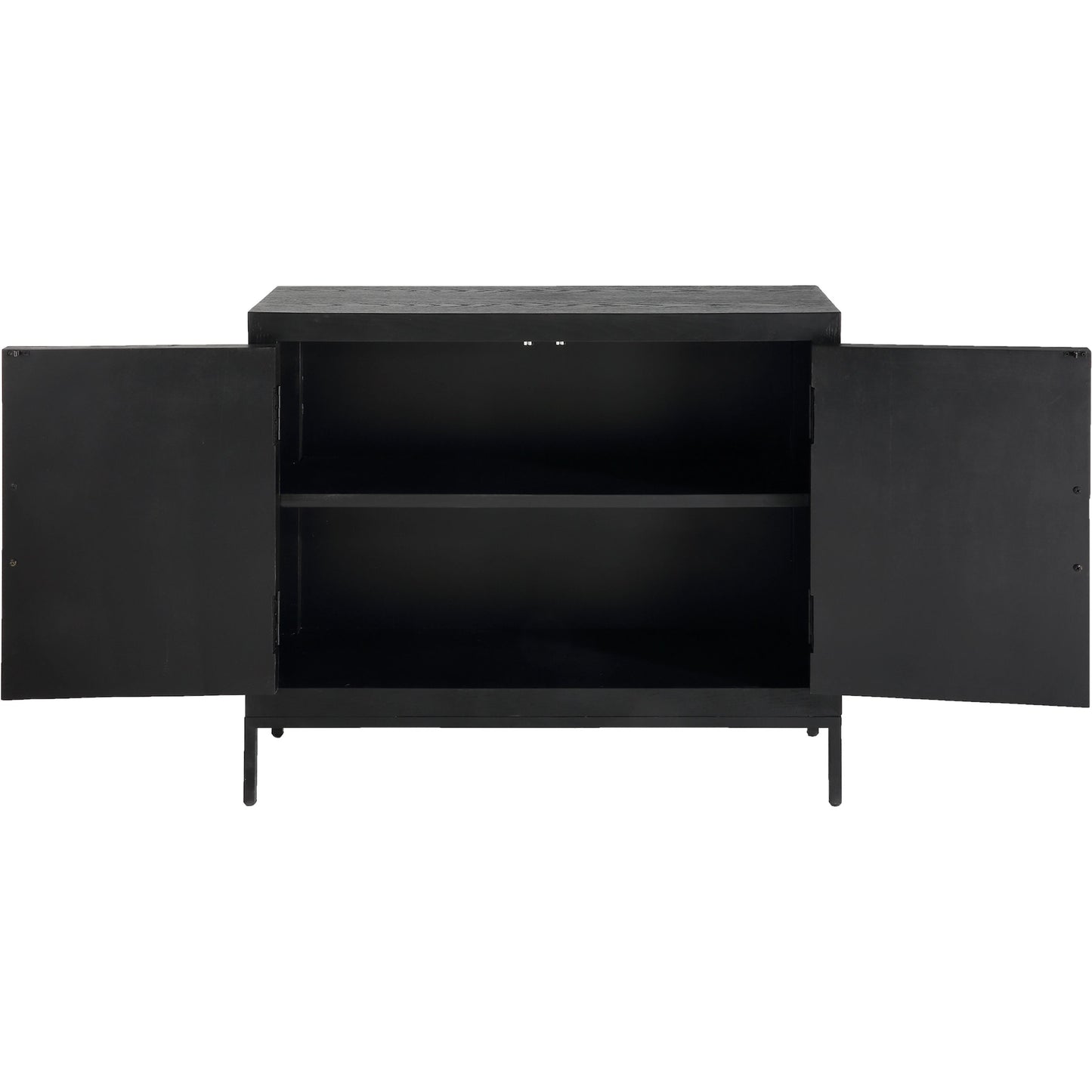 008 SI-1981292 | Additional Silo | Front Range 2 Door Cabinet by Uttermost. Made from unique in a transitional style.
