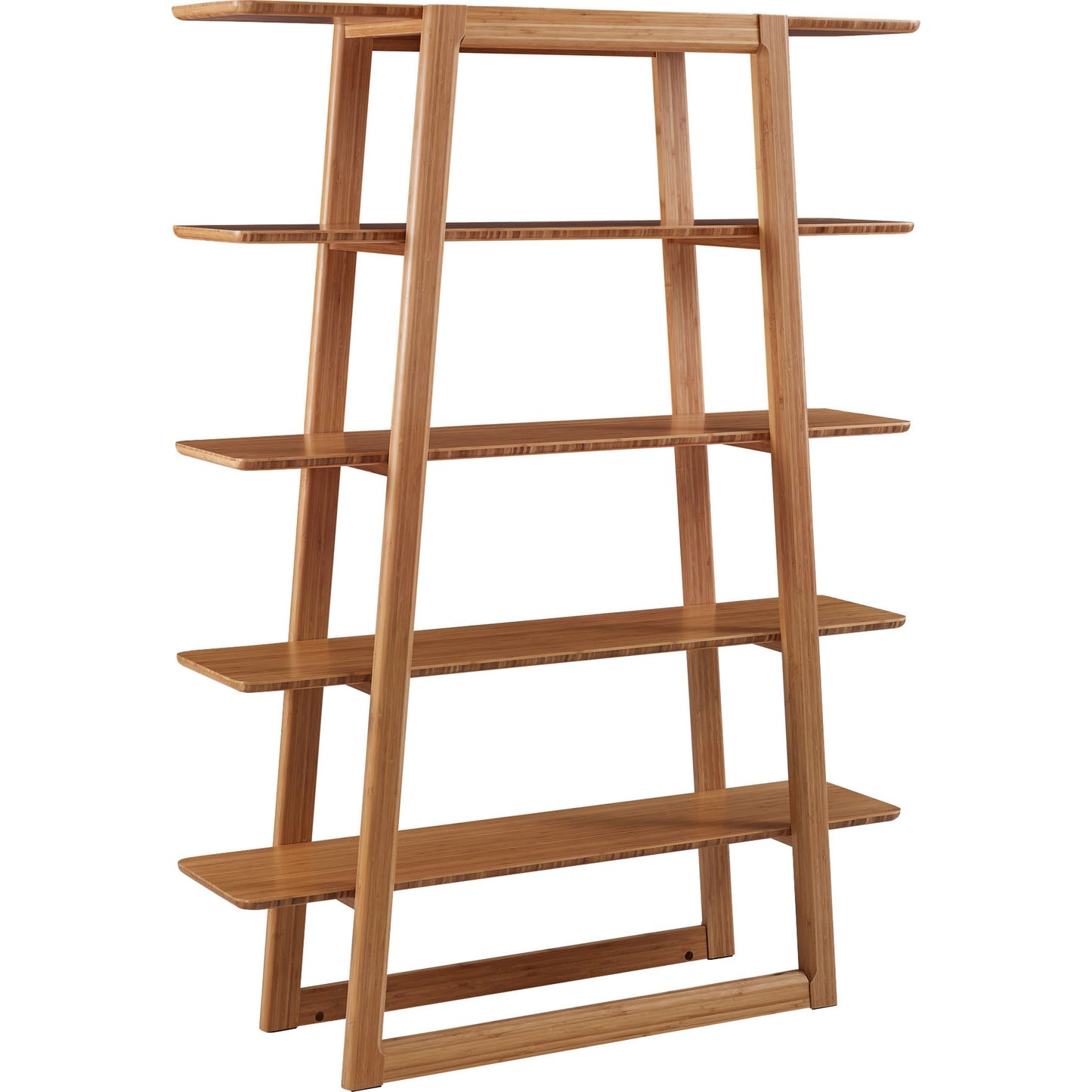 002 S-224078 | Additional Silo | Currant Bookshelf by Greenington. Made from 100% bamboo in a transitional style.