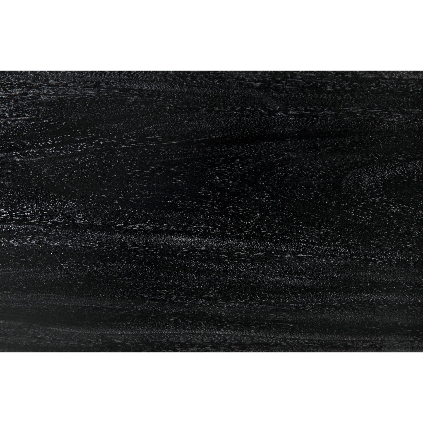 004 S-335602 | Additional Silo | Venice Bed by Noir in hand rubbed black. Made from mahogany in a transitional style.