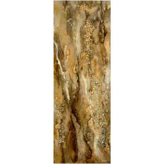 Mary Hong's Radiant Pair II by John-Richard in natural. Made from glass in a modern style.