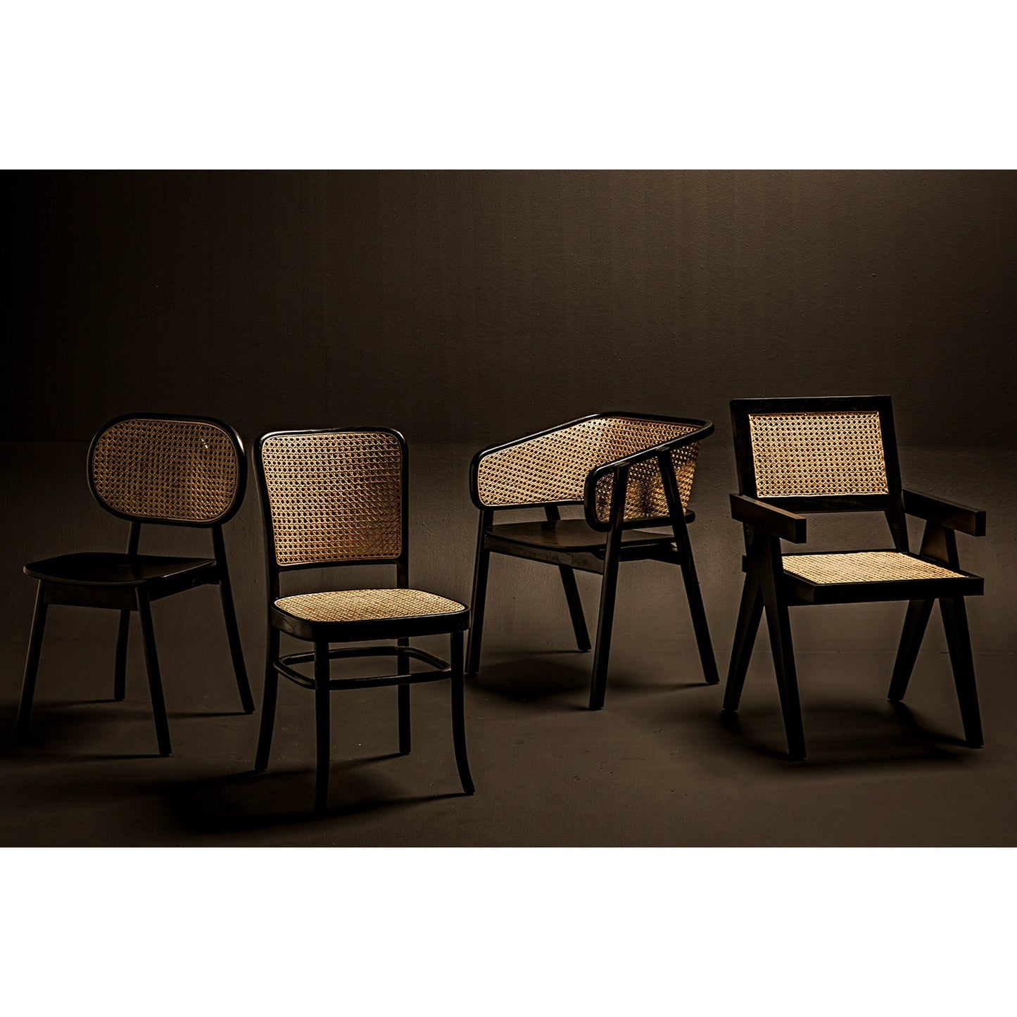 031 SR-707631 | Lifestyle | Jude Chair by Noir. Made from teak in a transitional style.