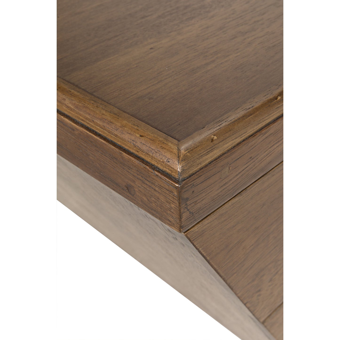017 SR-387692 | Additional Silo | Tetramo Desk by Noir in dark walnut. Made from walnut in a modern style.