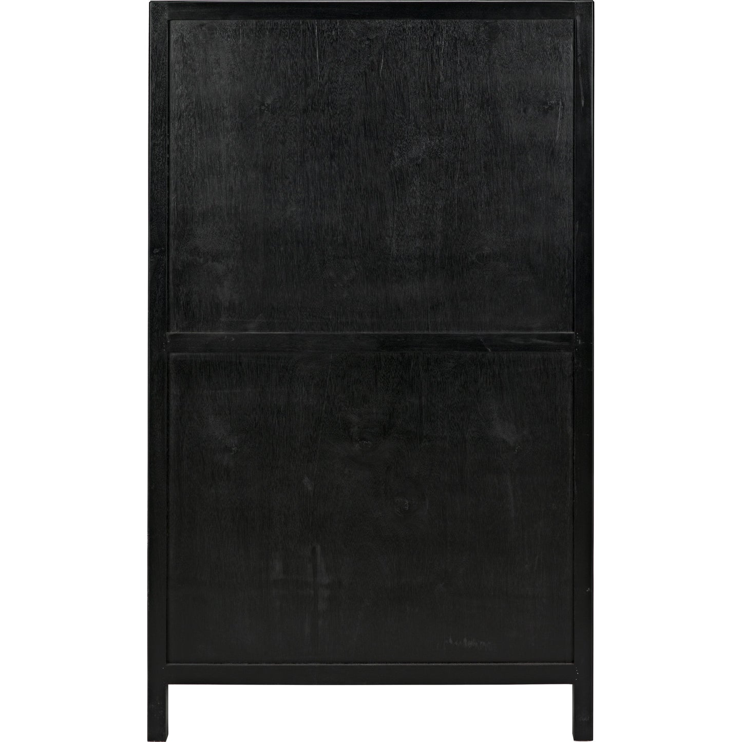 010 S-334854 | Additional Silo | Hampton Tall Boy by Noir. Made from mahogany in a transitional style.