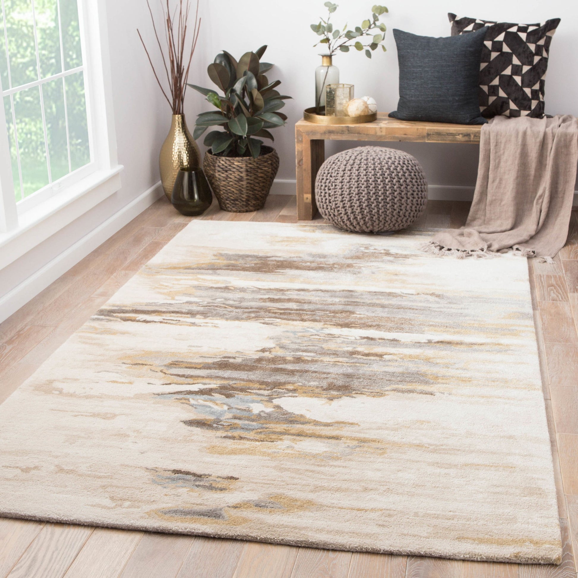Genesis GES48 Rug by Jaipur Living. Made from unique in a unique style.