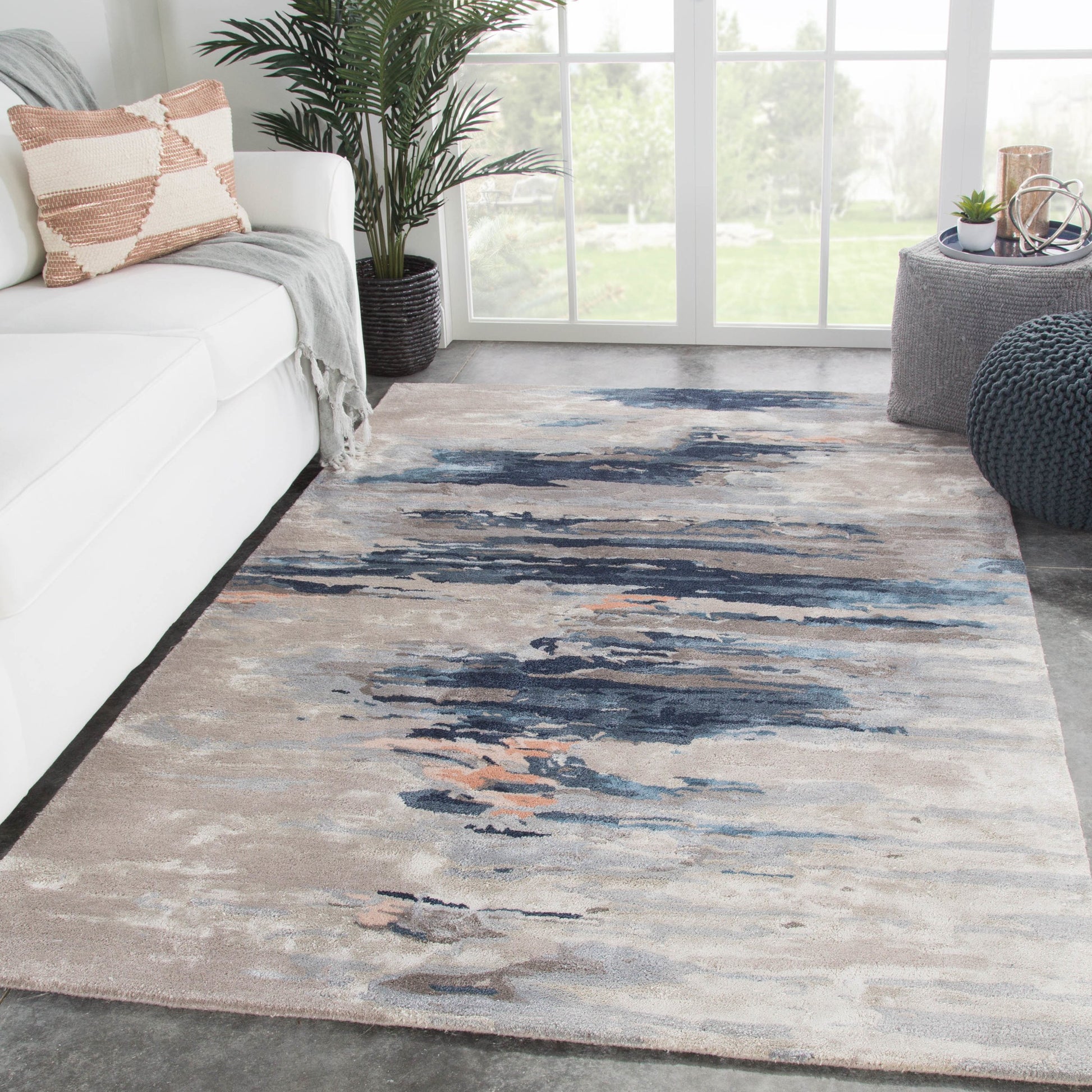 Genesis GES48 Rug by Jaipur Living. Made from unique in a unique style.