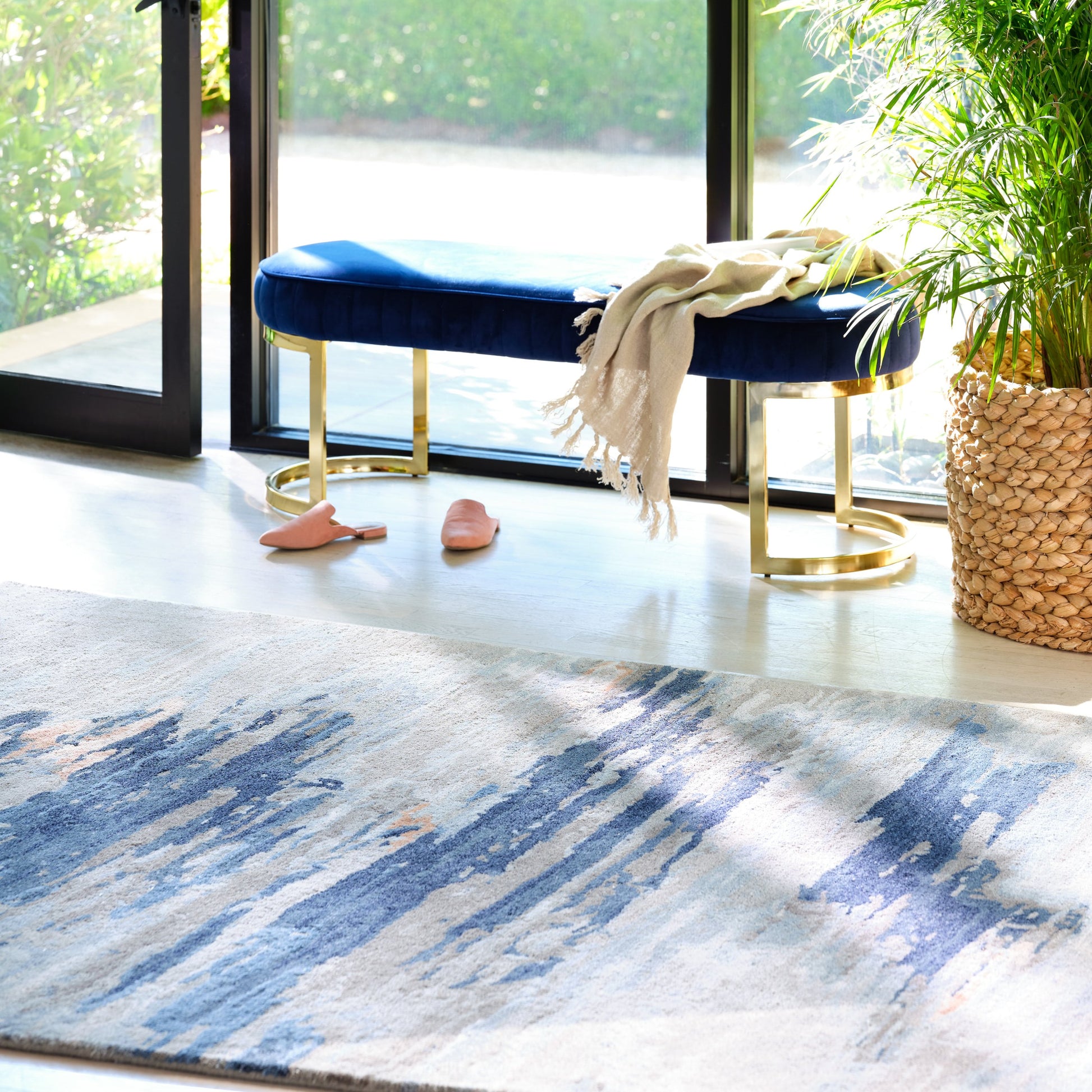 Genesis GES48 Rug by Jaipur Living. Made from unique in a unique style.