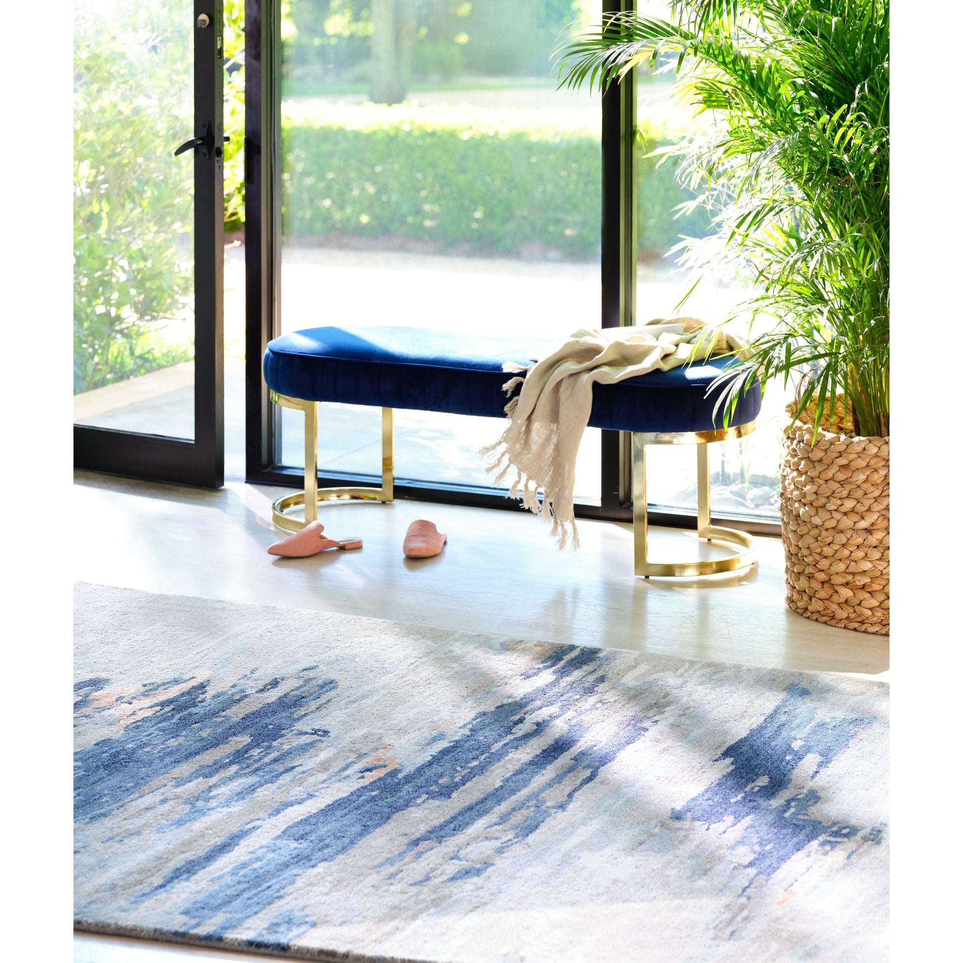 Genesis GES48 Rug by Jaipur Living. Made from unique in a unique style.