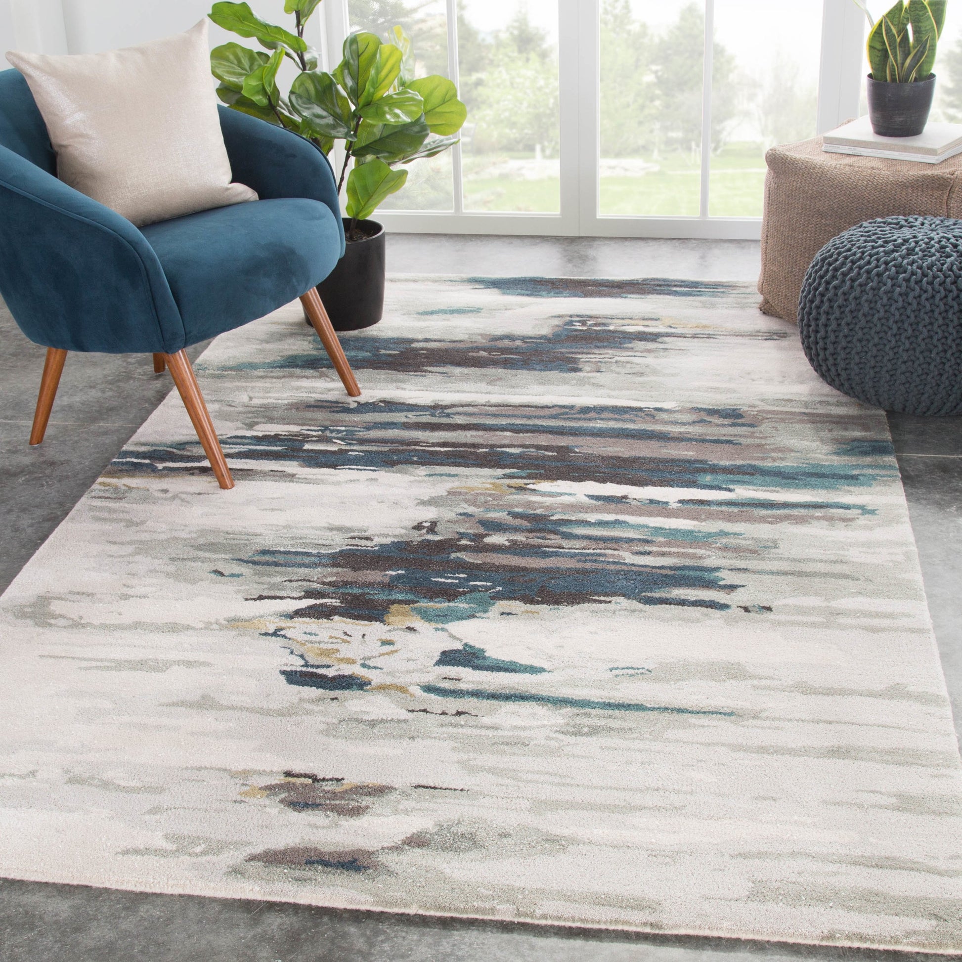 Genesis GES48 Rug by Jaipur Living. Made from unique in a unique style.