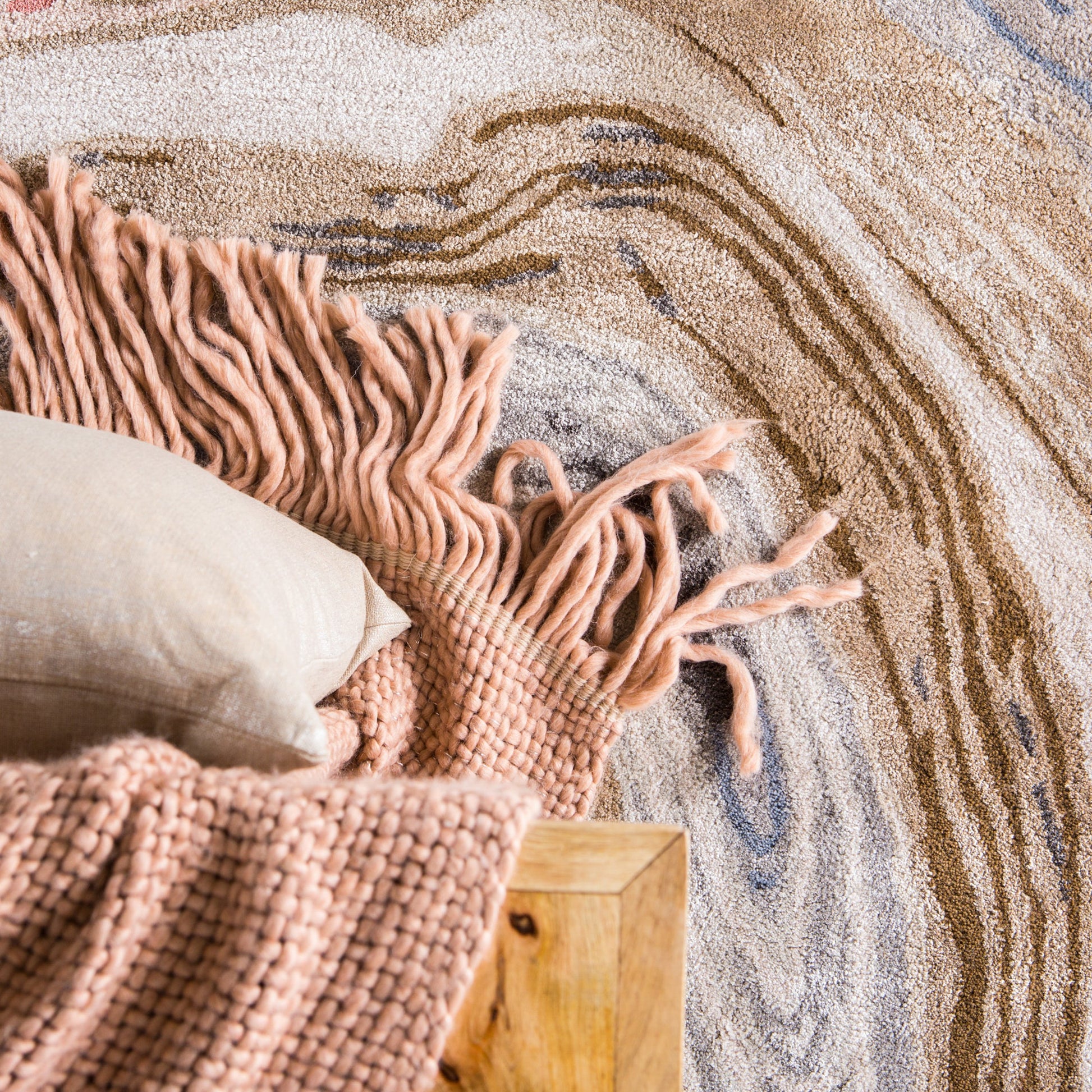 Atha Rug by Jaipur Living. Made from unique in a unique style.