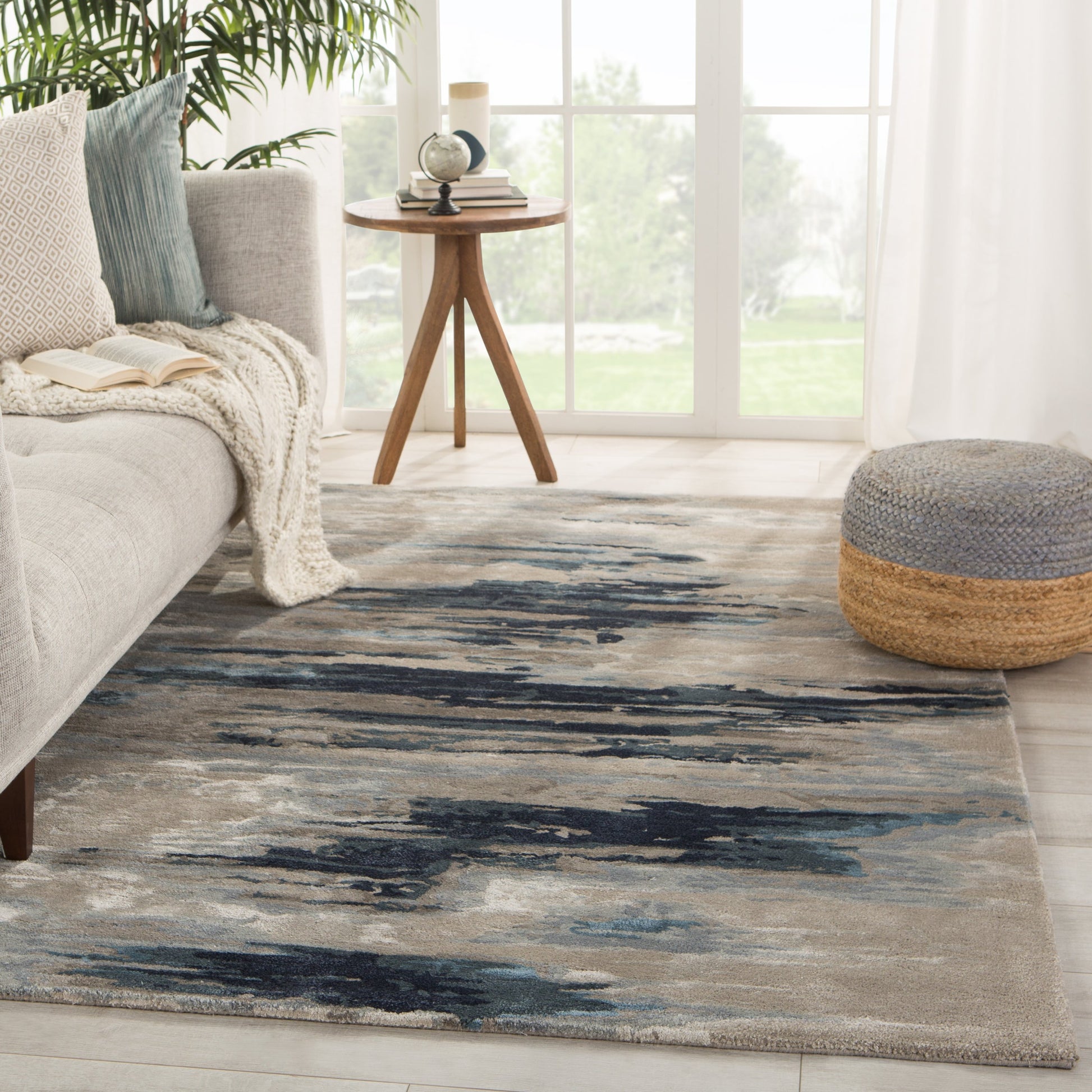 Genesis GES48 Rug by Jaipur Living. Made from unique in a unique style.