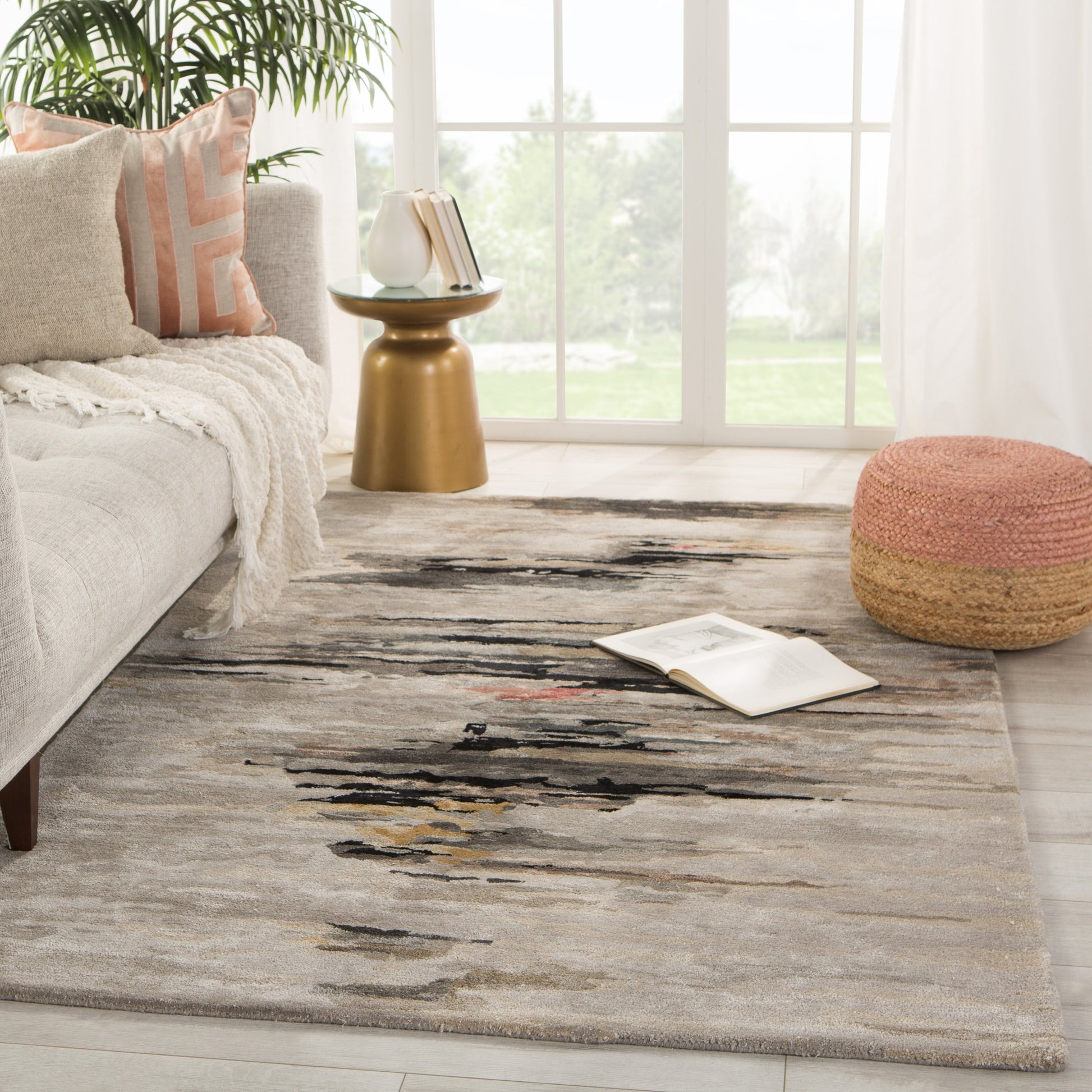 Genesis GES48 Rug by Jaipur Living. Made from unique in a unique style.