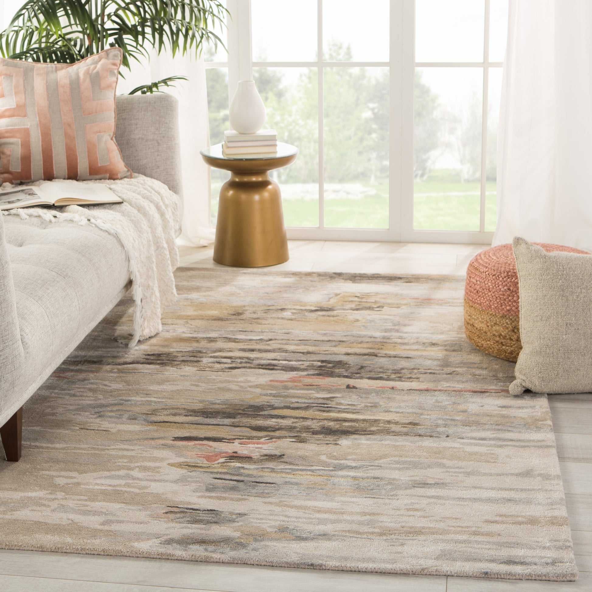 Genesis GES48 Rug by Jaipur Living. Made from unique in a unique style.