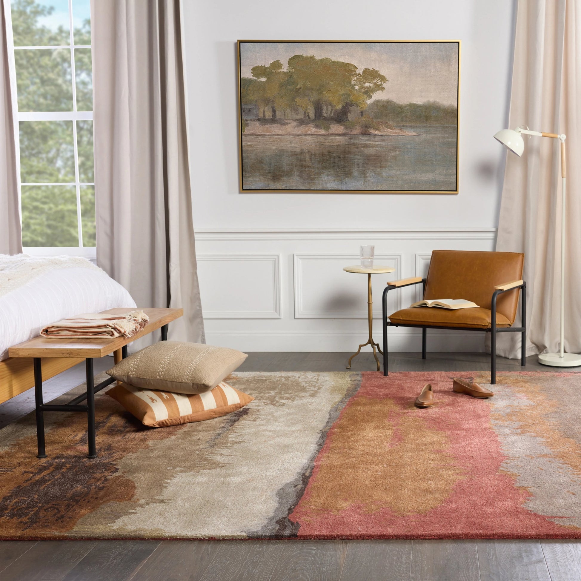 Juna Rug by Jaipur Living. Made from unique in a unique style.