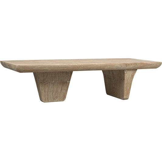 Ward Coffee Table by Noir. Made from unique in a eclectic & global style.