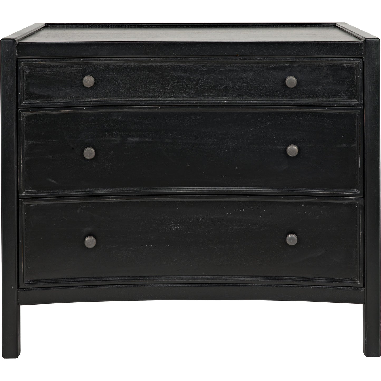 002 S-334852 | Additional Silo | Hampton Side Table by Noir. Made from mahogany in a traditional style.