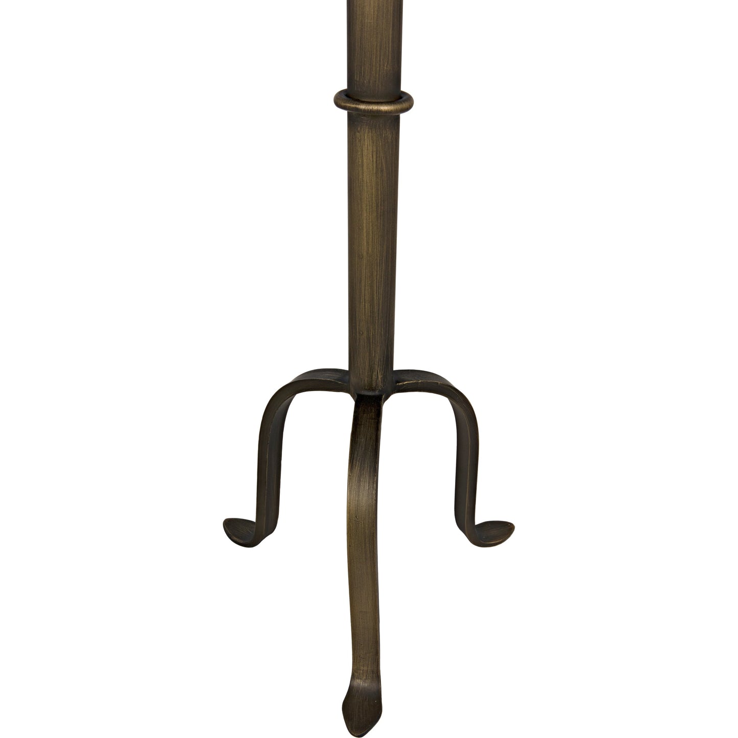 009 SI-1785689 | Closeup | Tini Side Table by Noir. Made from metal in a transitional style.