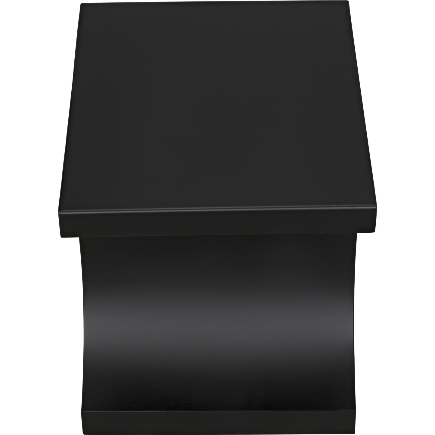 011 S-334313 | Additional Silo | Alec Side Table by Noir in metal. Made from metal in a modern style.