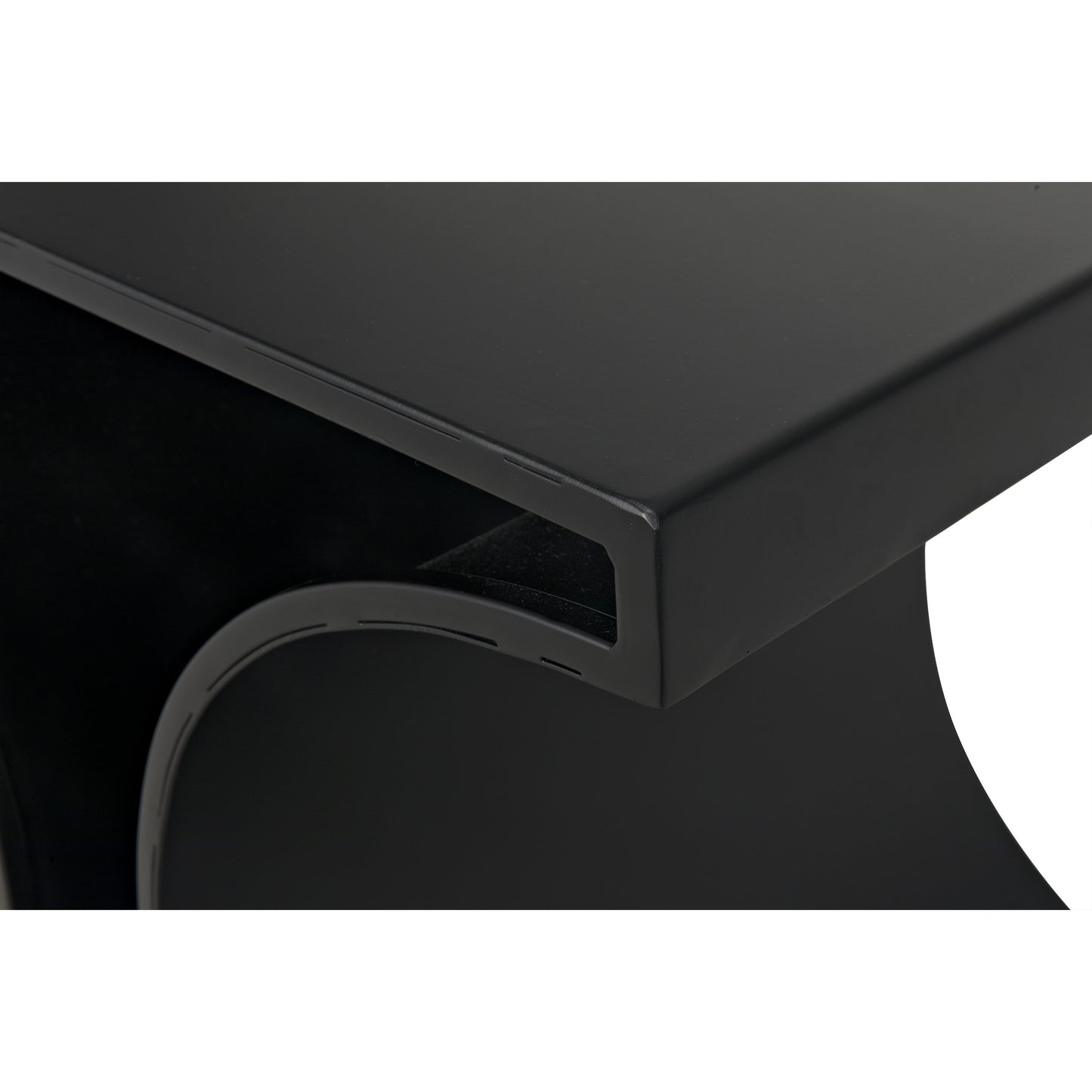 006 S-334313 | Additional Silo | Alec Side Table by Noir in metal. Made from metal in a modern style.
