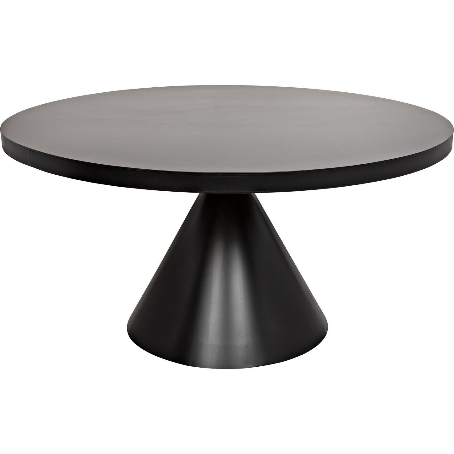 002 S-334580 | Additional Silo | Cone Dining Table by Noir in metal. Made from metal in a modern style.