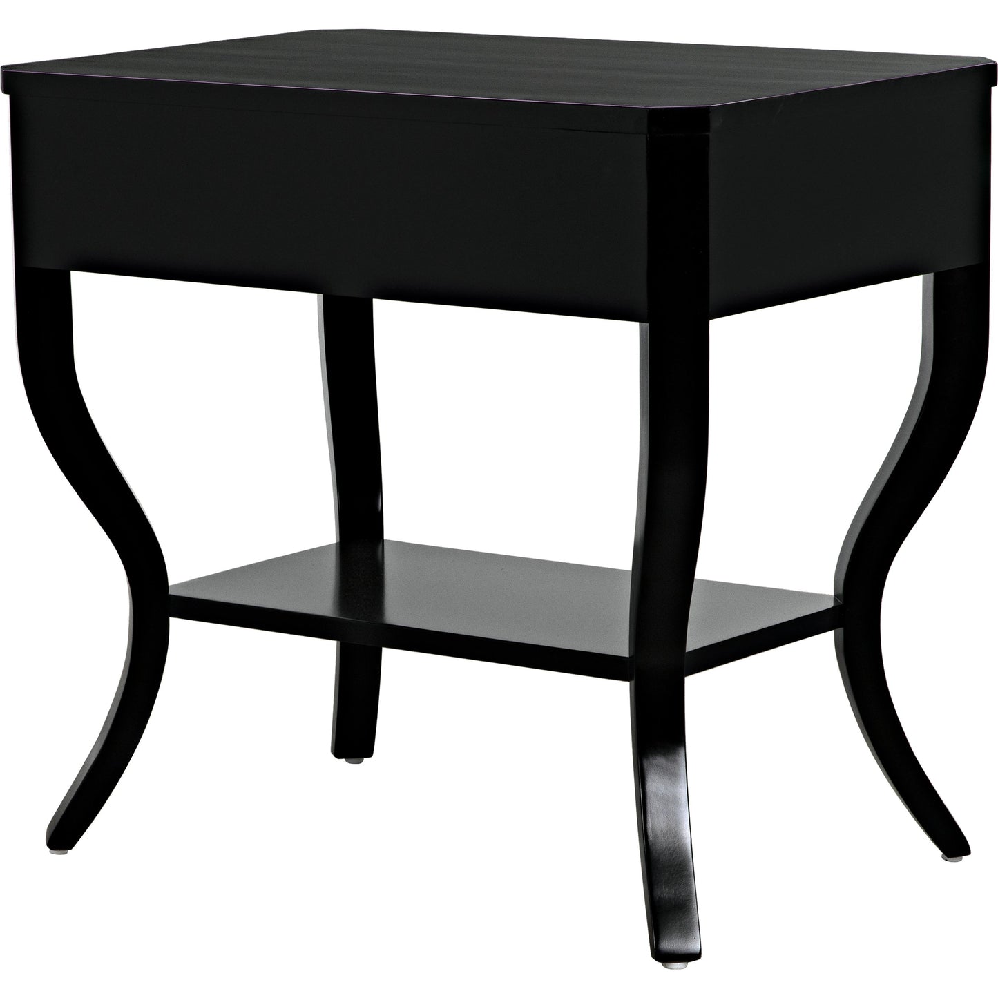 022 S-335628 | Additional Silo | Weldon Side Table by Noir. Made from unique in a traditional style.