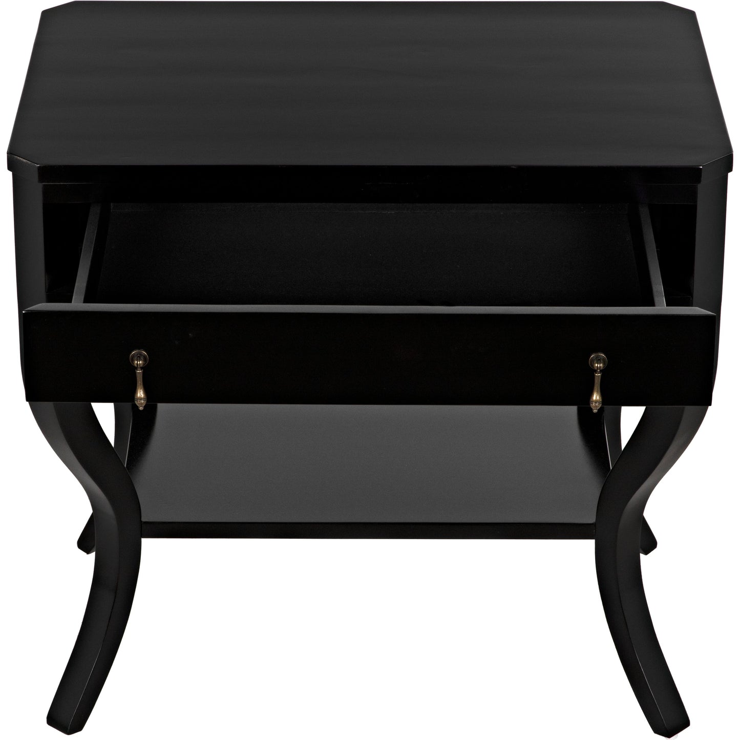 012 S-335628 | Additional Silo | Weldon Side Table by Noir. Made from unique in a traditional style.